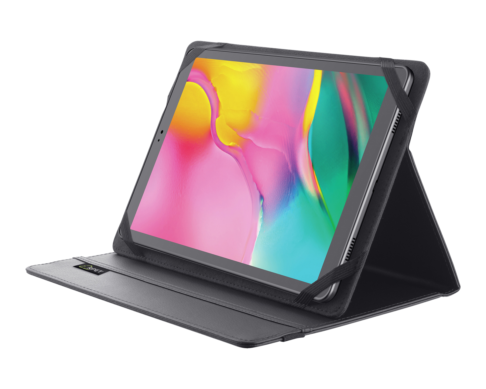 Foto 4 pulgar | Foto 3 | Funda Trust Gaming para Tablet Universal Negra