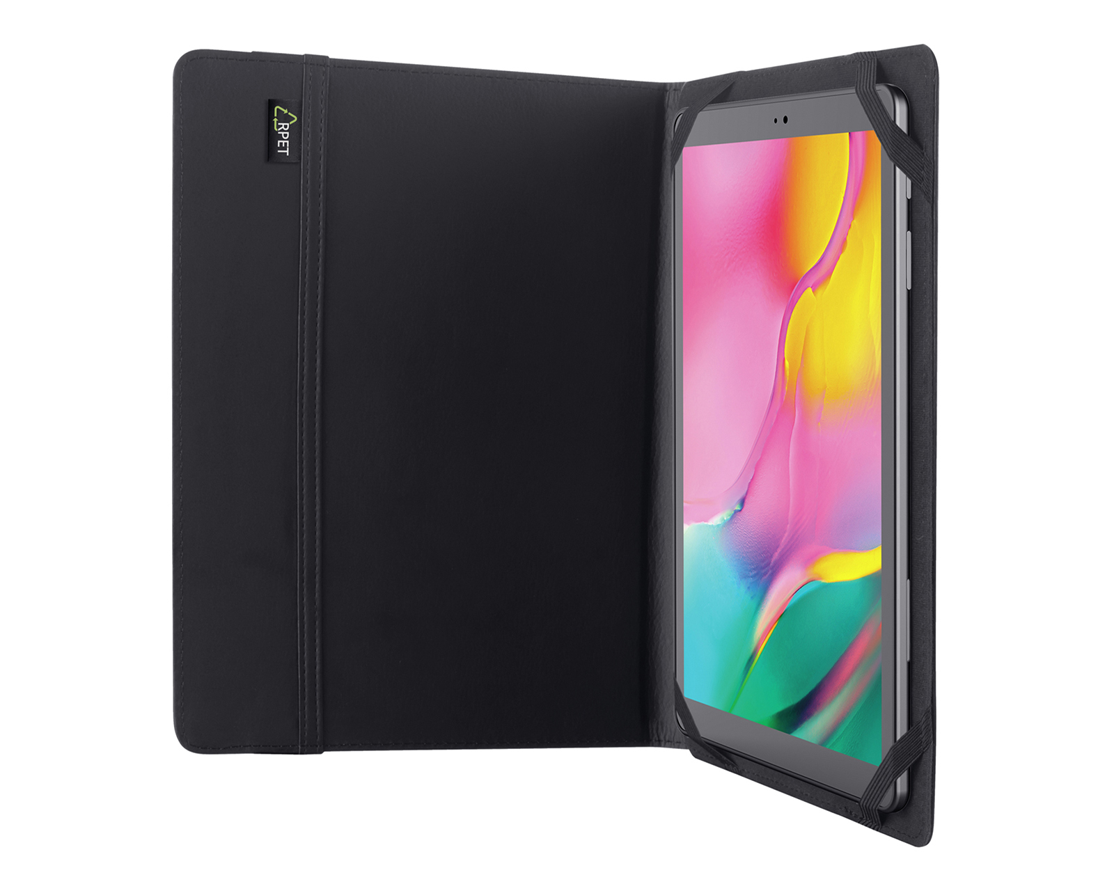 Foto 5 pulgar | Foto 4 | Funda Trust Gaming para Tablet Universal Negra