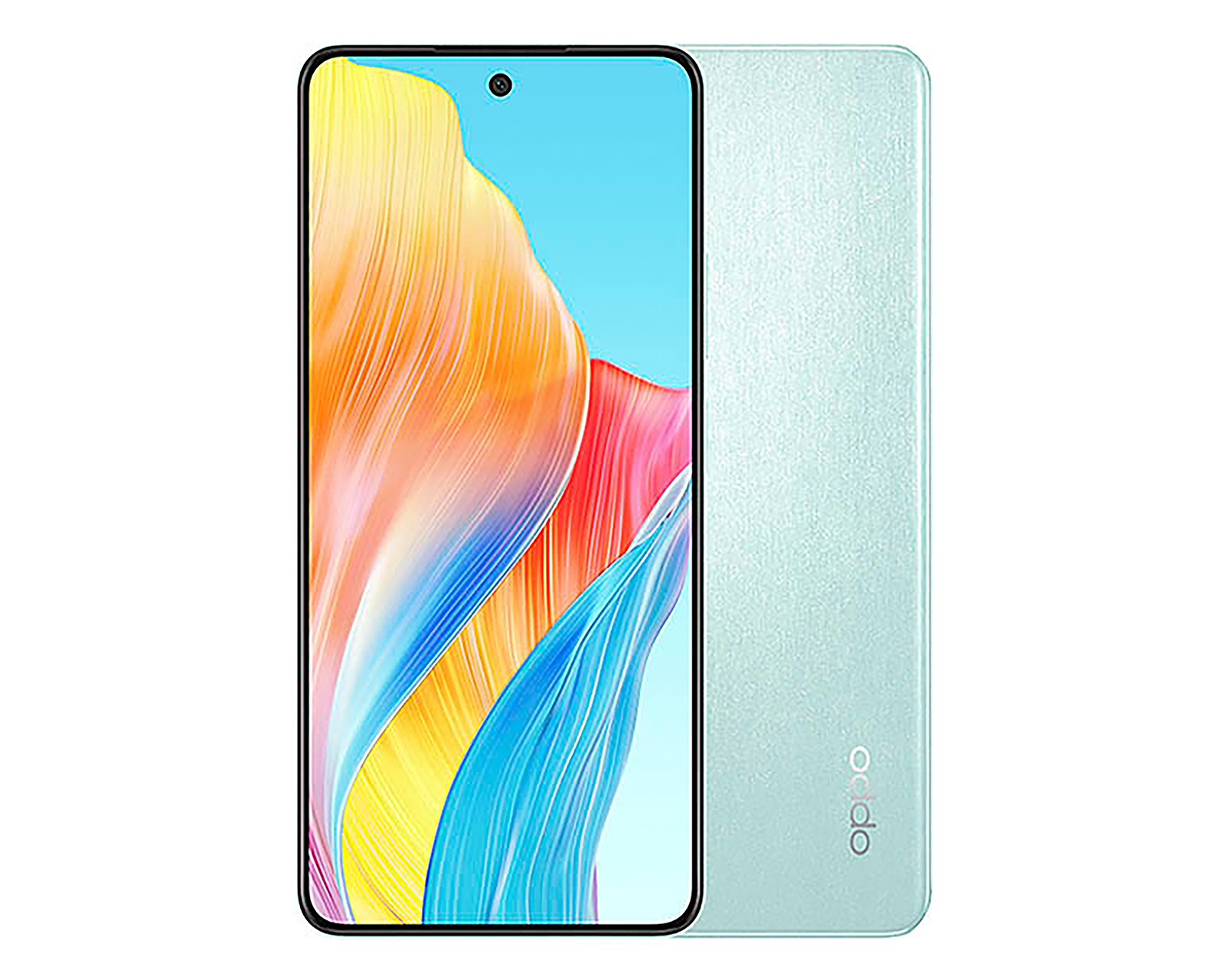 AT&T/Unefon Oppo A58 128 GB Verde