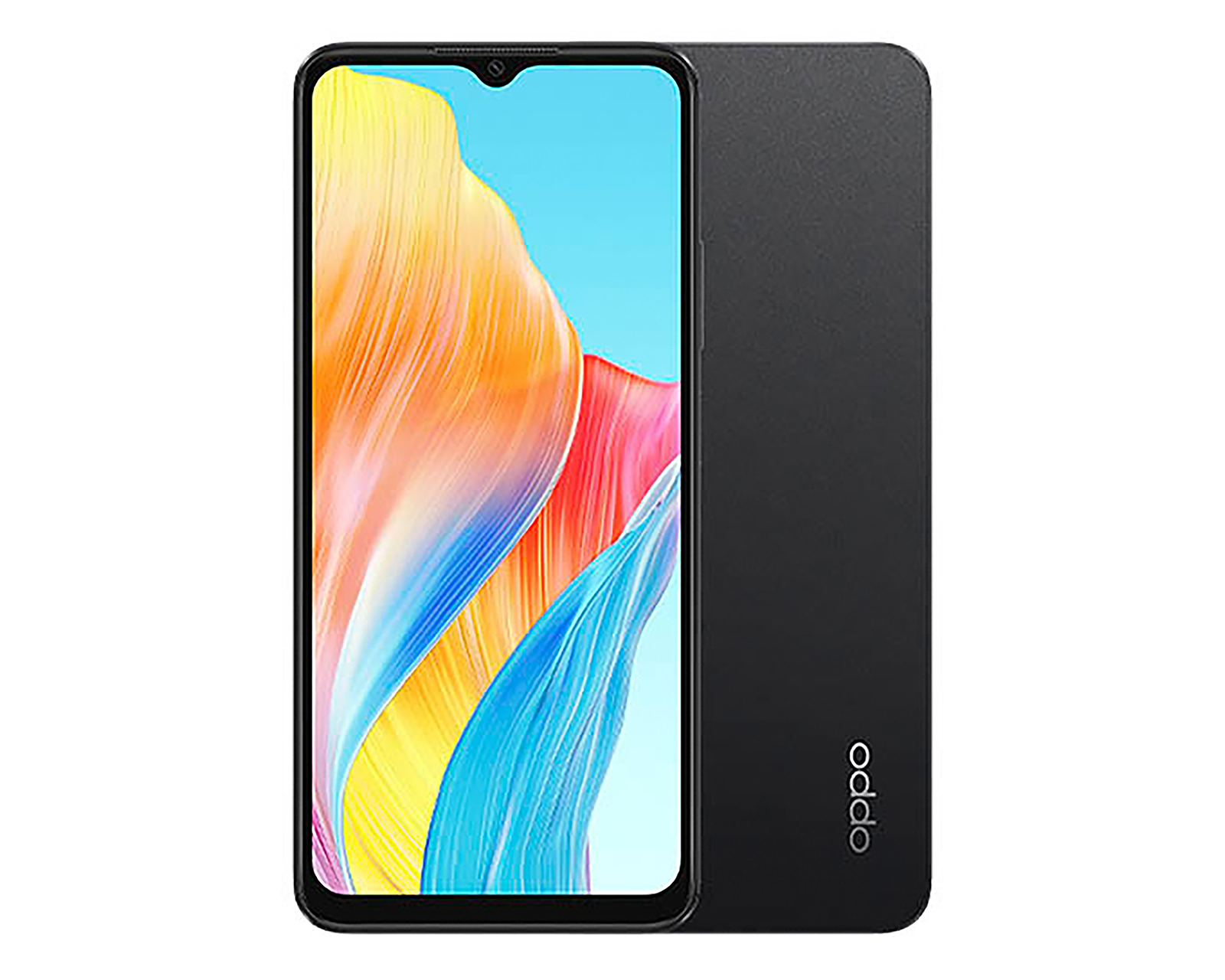 Foto 2 pulgar | Foto 1 | AT&T/Unefon Oppo A38 128 GB Negro