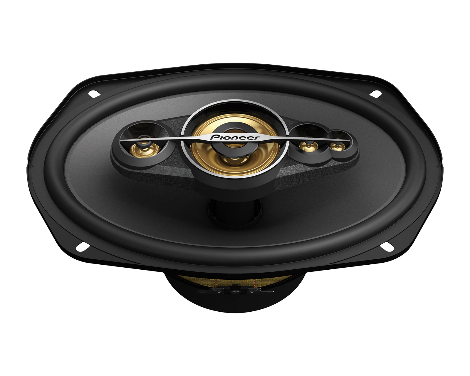 Foto 2 | Foto 2 | Bocina Pioneer 6" 450 W 4 Vías