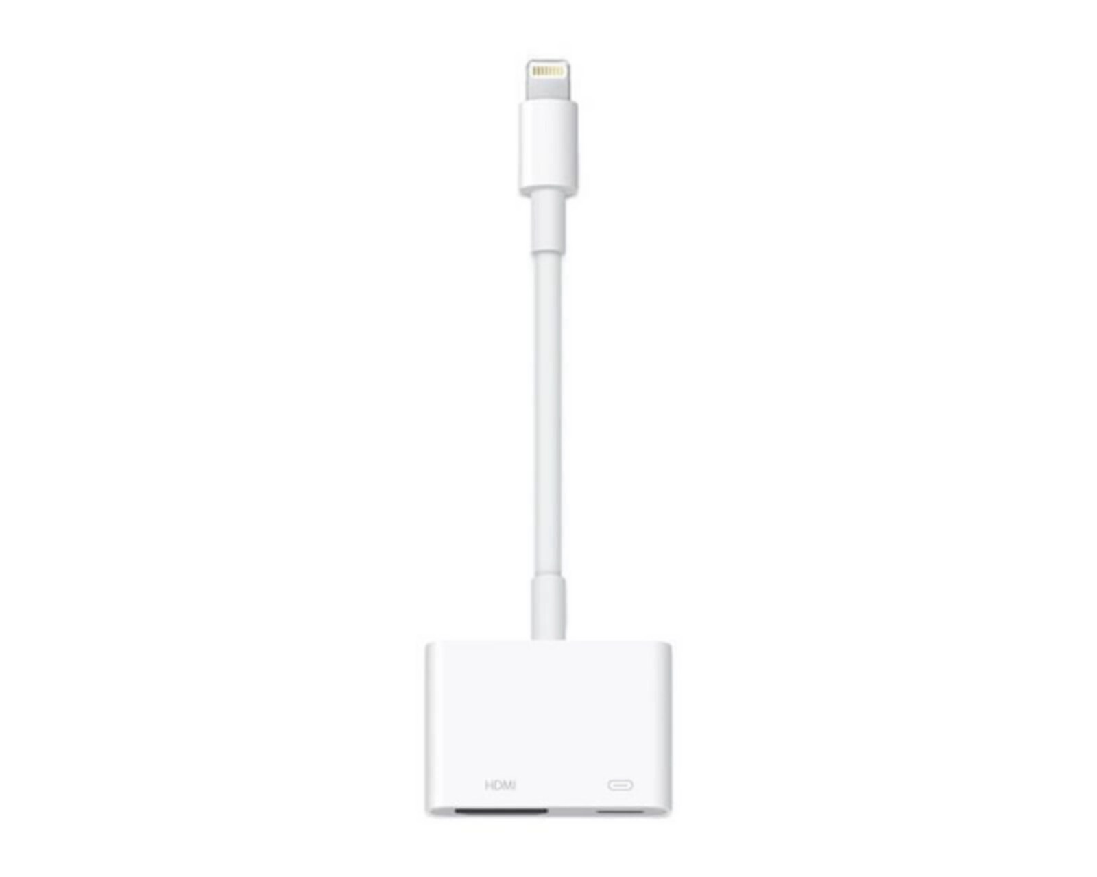 Adaptador Lightning a AV Digital Apple