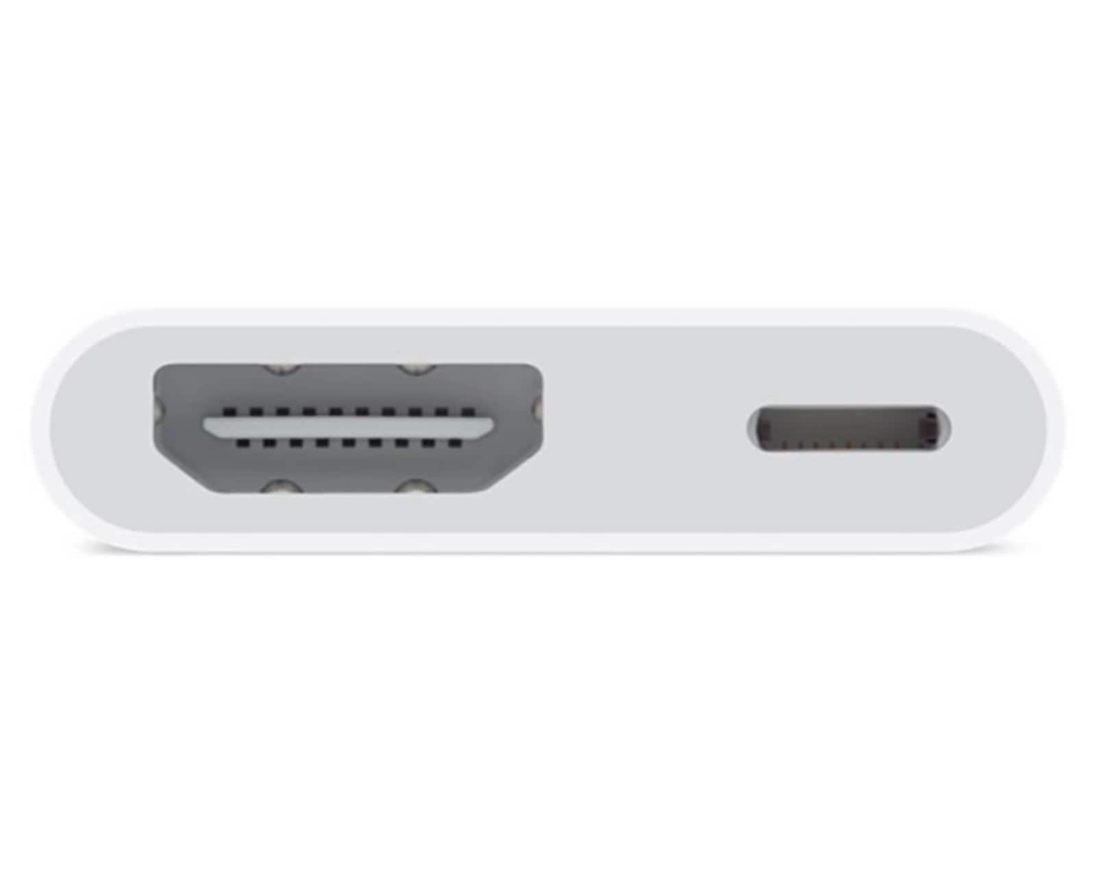 Foto 2 | Foto 2 | Adaptador Lightning a AV Digital Apple