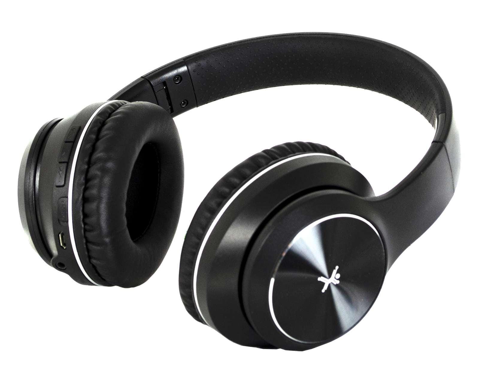 Foto 4 pulgar | Foto 3 | Audífonos de Diadema Inalámbricos Perfect Choice Bluetooth PC-116806