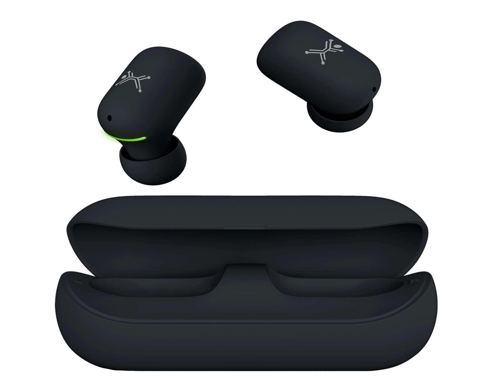 Audífonos True Wireless Perfect Choice con Bluetooth PC-116837