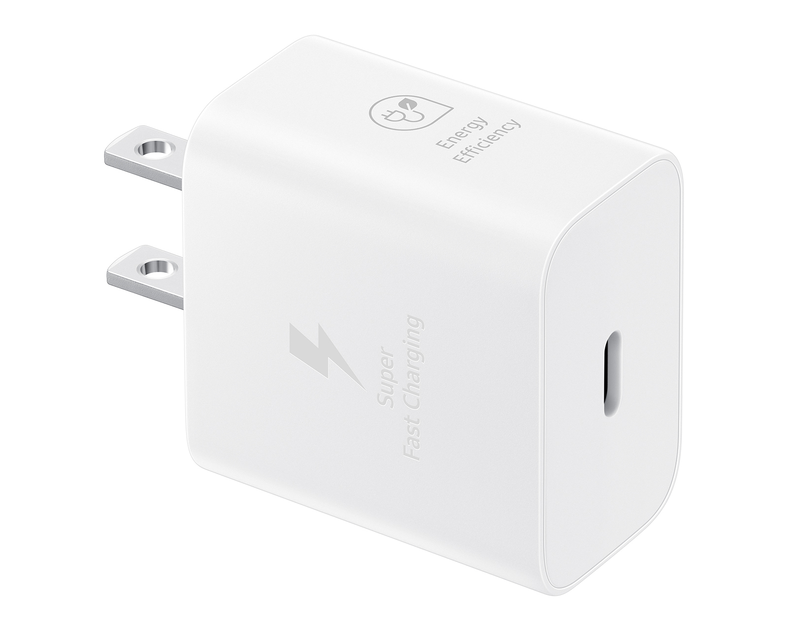 Foto 4 | Foto 4 | Adaptador de Corriente Samsung con entrada Tipo C 25W