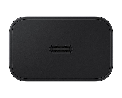 Foto 1 | Foto 1 | Adaptador de Corriente Samsung con entrada Tipo C 25W