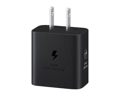 Foto 2 | Foto 2 | Adaptador de Corriente Samsung con entrada Tipo C 25W