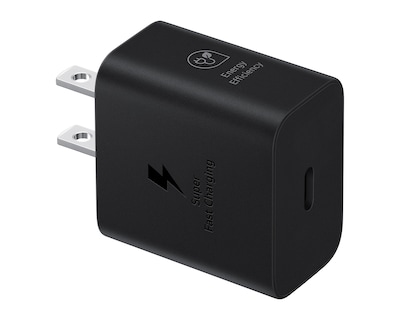 Foto 3 | Foto 3 | Adaptador de Corriente Samsung con entrada Tipo C 25W