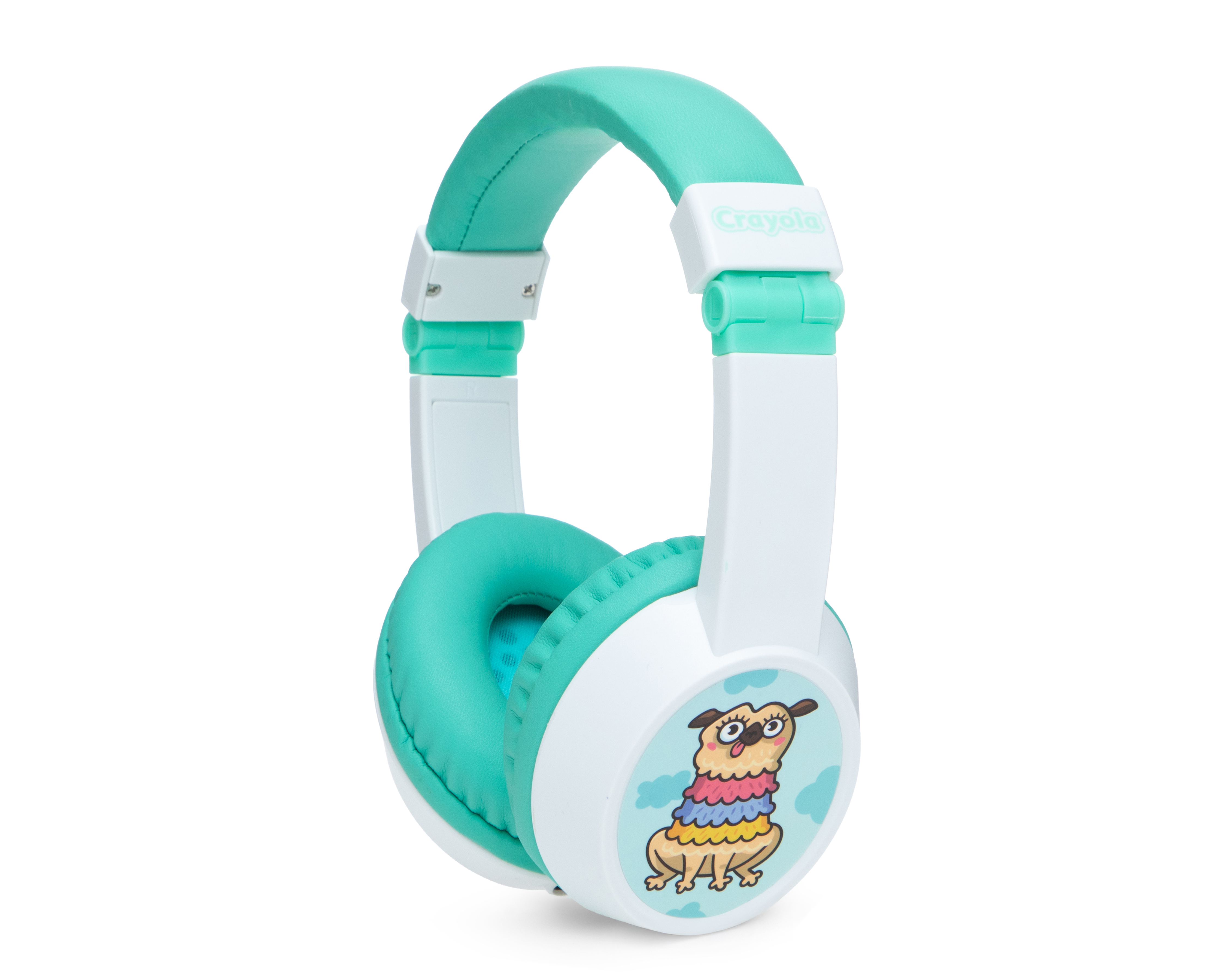 Audífonos de Diadema Crayola BT200 Bluetooth
