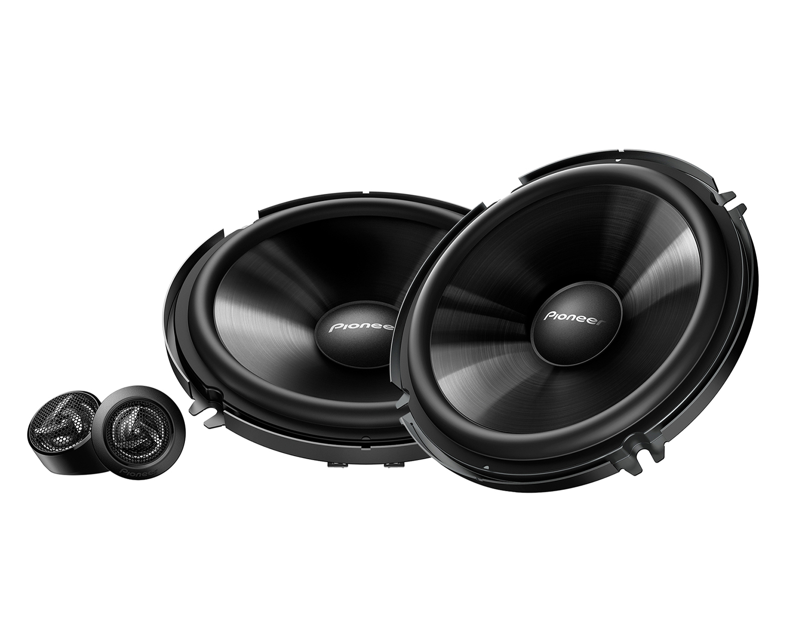 Bocina Pioneer 390 W 2 Vías