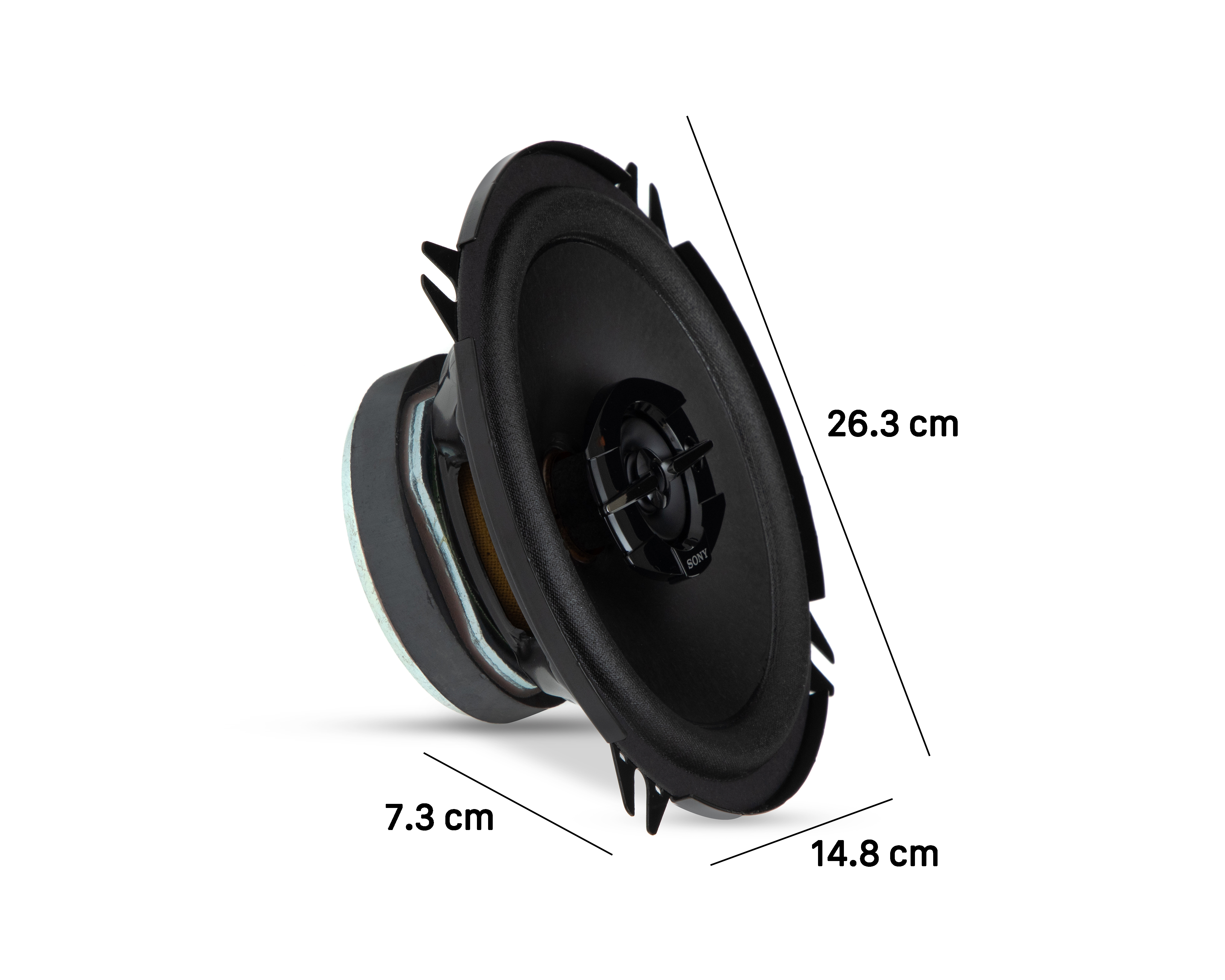 Foto 5 | Foto 5 | Bocina Sony 5.25" 230 W 3 Vías