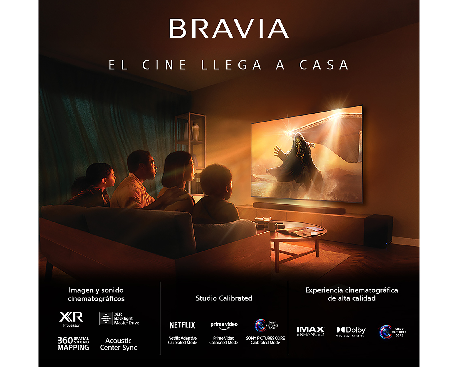 Foto 6 | Foto 6 | Pantalla Smart TV Sony LCD 85 Pulgadas UHD K-85XR50