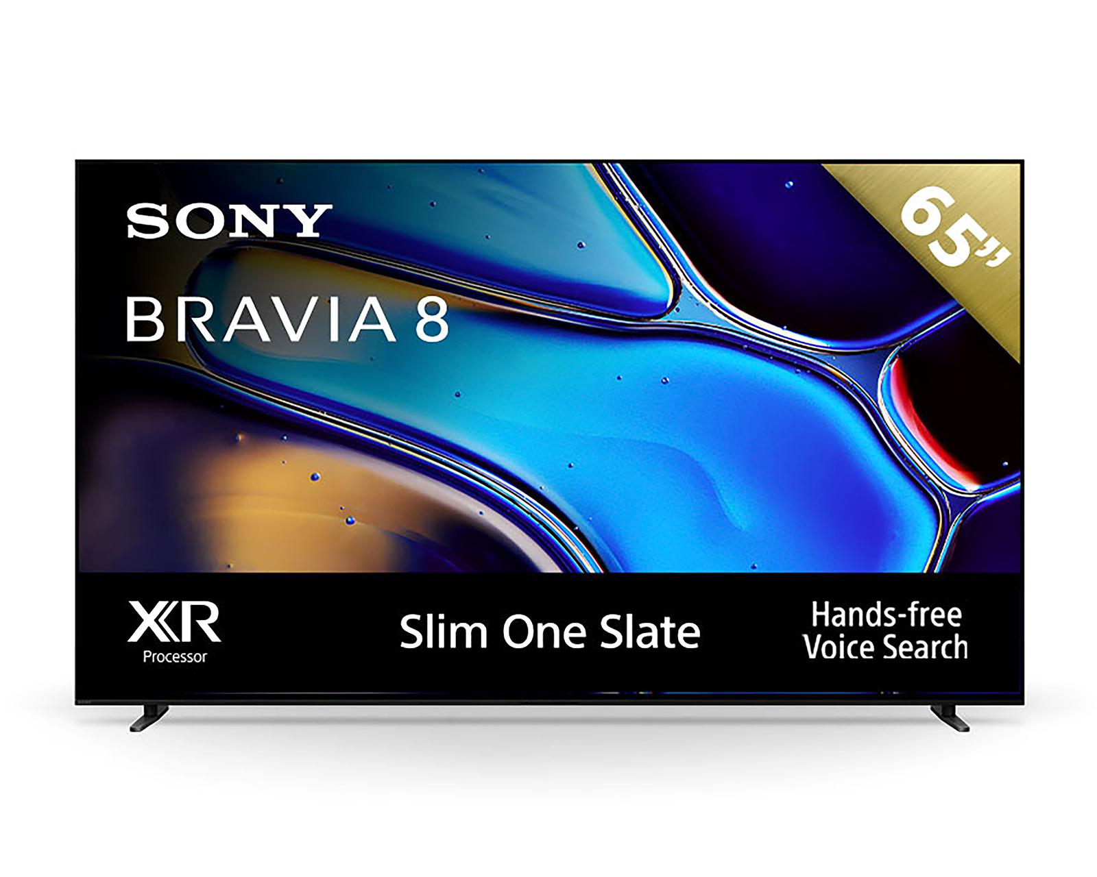 Foto 1 | Foto 1 | Pantalla Smart TV Sony Oled 65 Pulgadas 4K UHD Bravia 8 K-65XR80