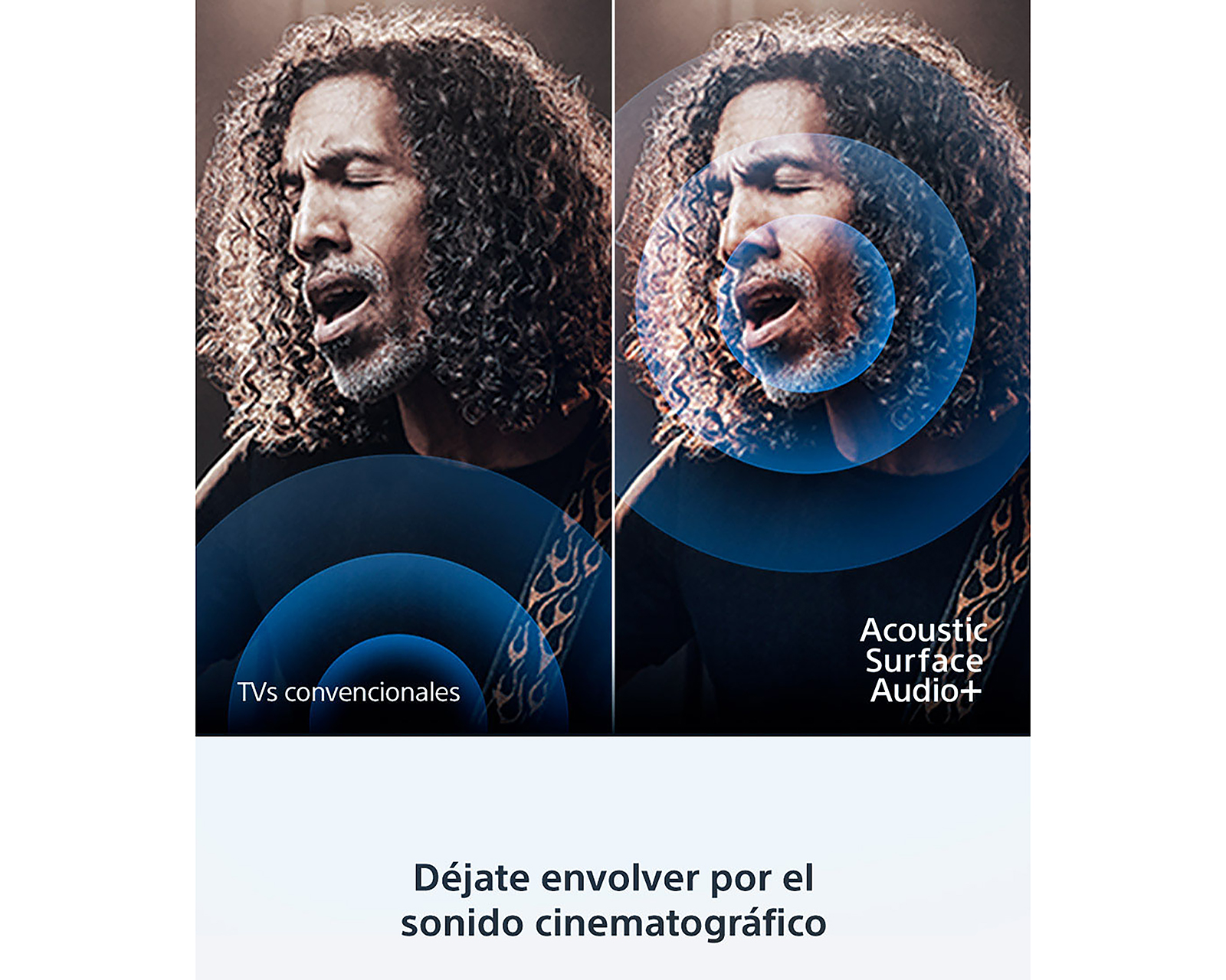 Foto 6 pulgar | Foto 5 | Pantalla Smart TV Sony Oled 65 Pulgadas 4K UHD Bravia 8 K-65XR80