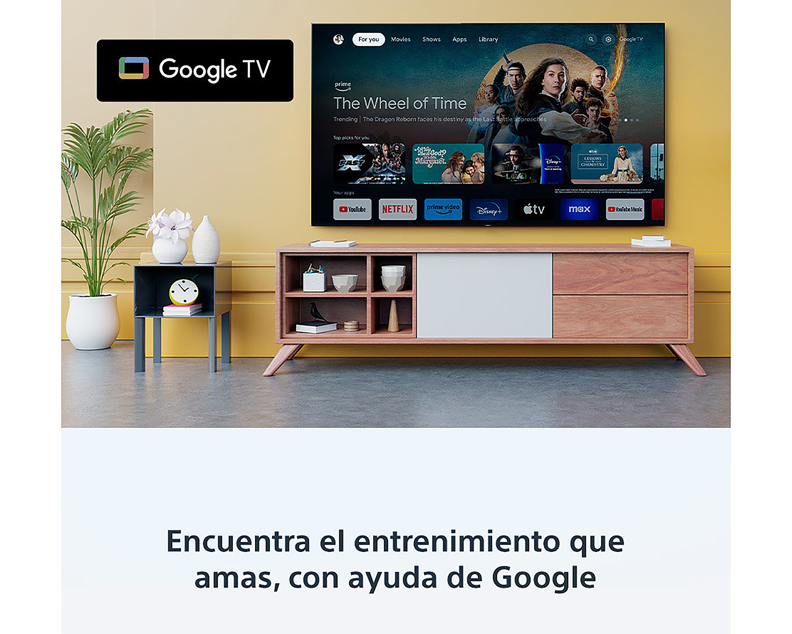 Foto 6 | Foto 6 | Pantalla Smart TV Sony Oled 65 Pulgadas 4K UHD Bravia 8 K-65XR80