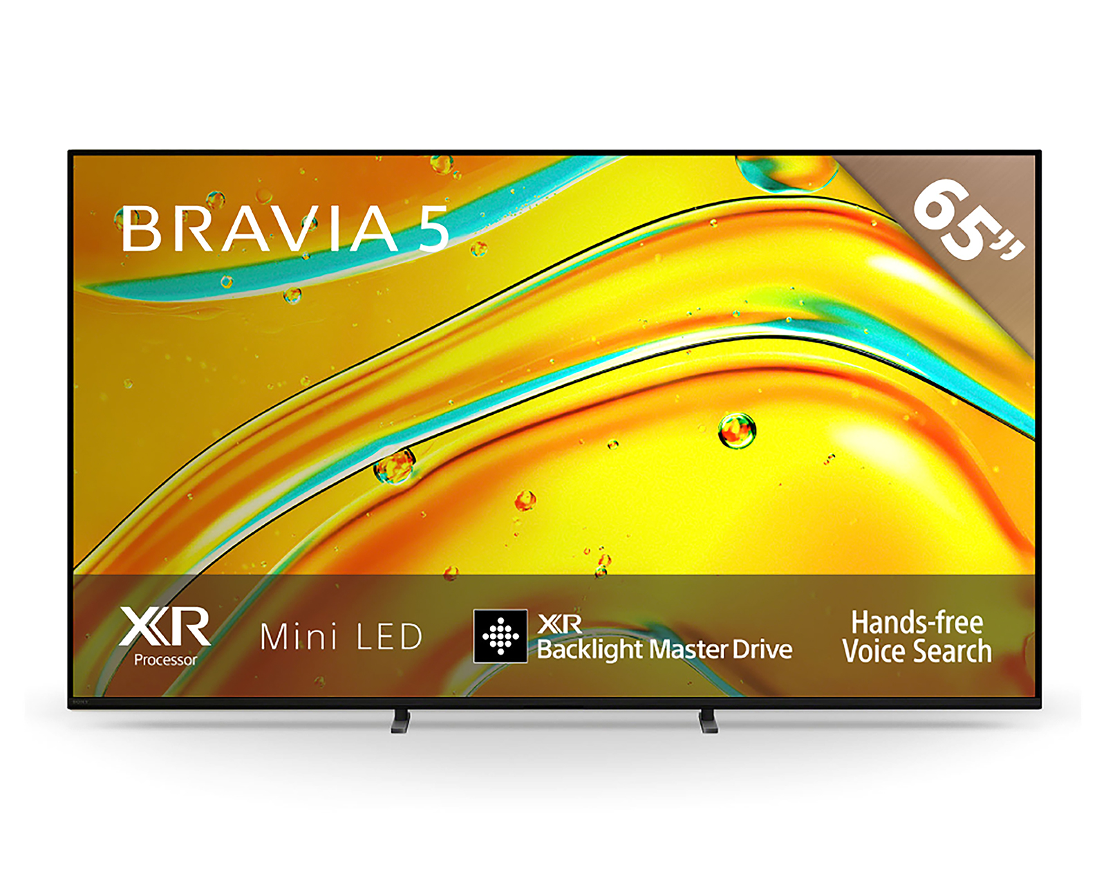 Foto 1 | Foto 1 | Pantalla Smart TV Sony Mini LED 65 Pulgadas LCD K-65XR50