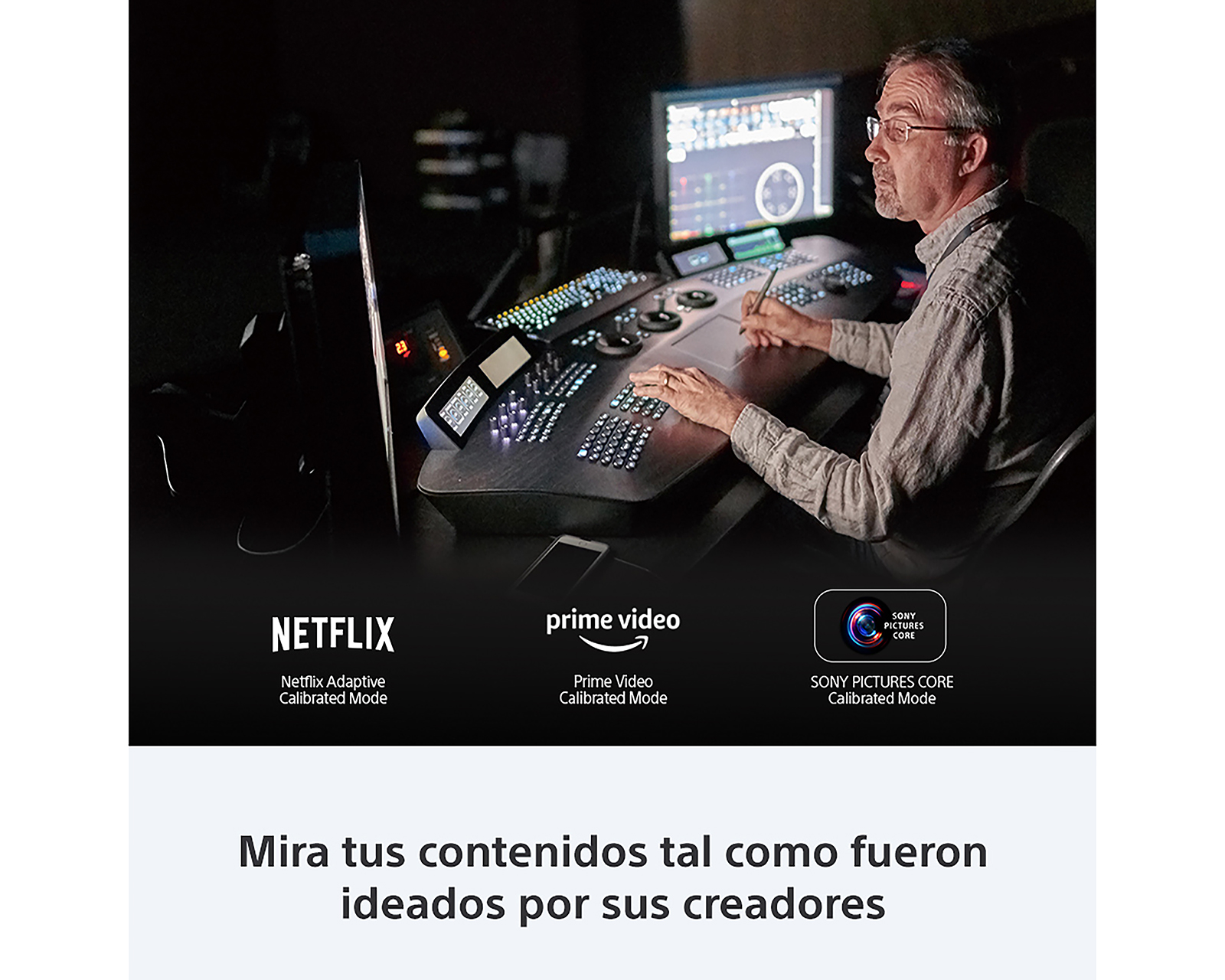 Foto 5 | Foto 5 | Pantalla Smart TV Sony Mini LED 65 Pulgadas LCD K-65XR50