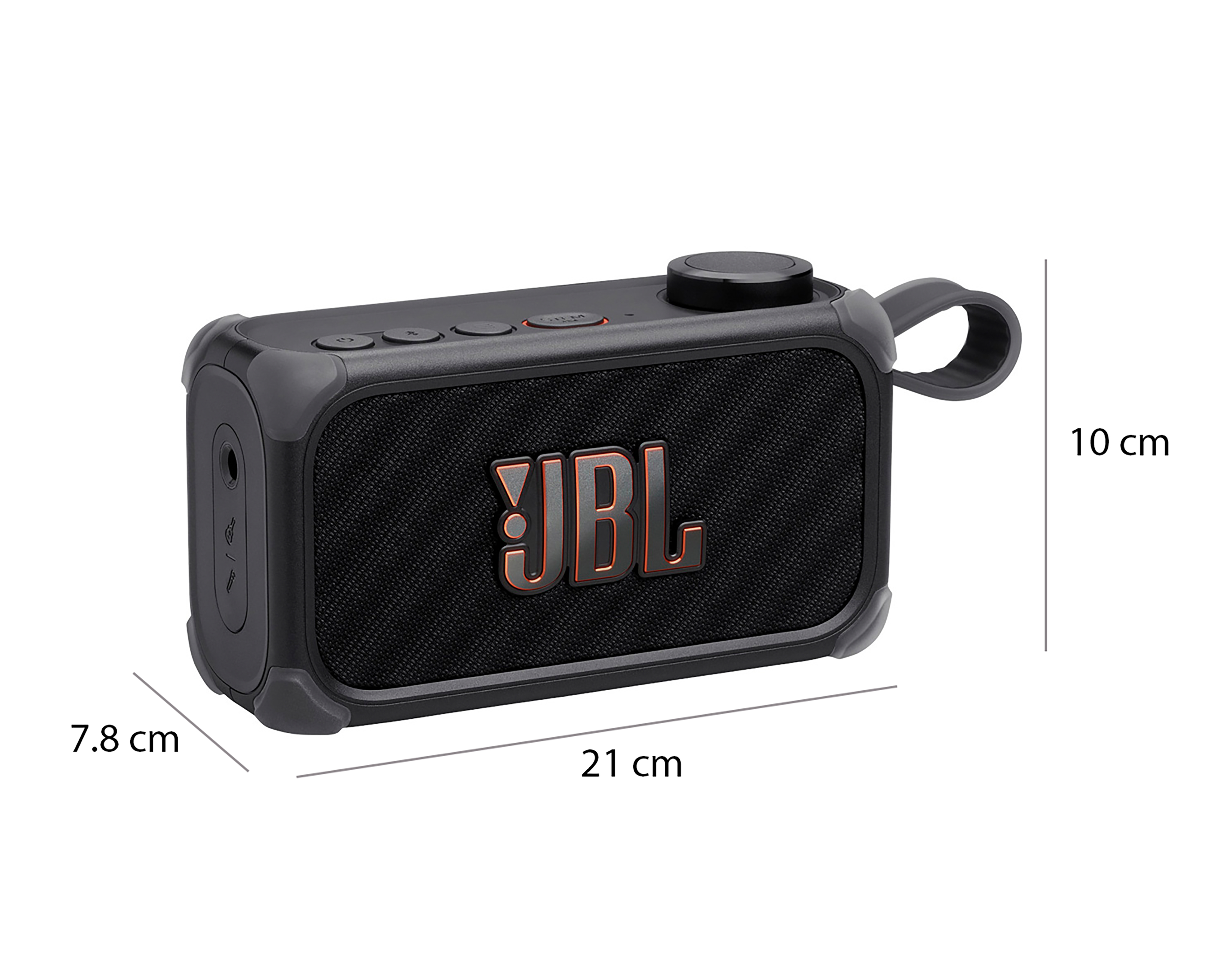 Foto 10 | Foto 10 | Bocina Bluetooth JBL BandBox Solo 30 W con Luces