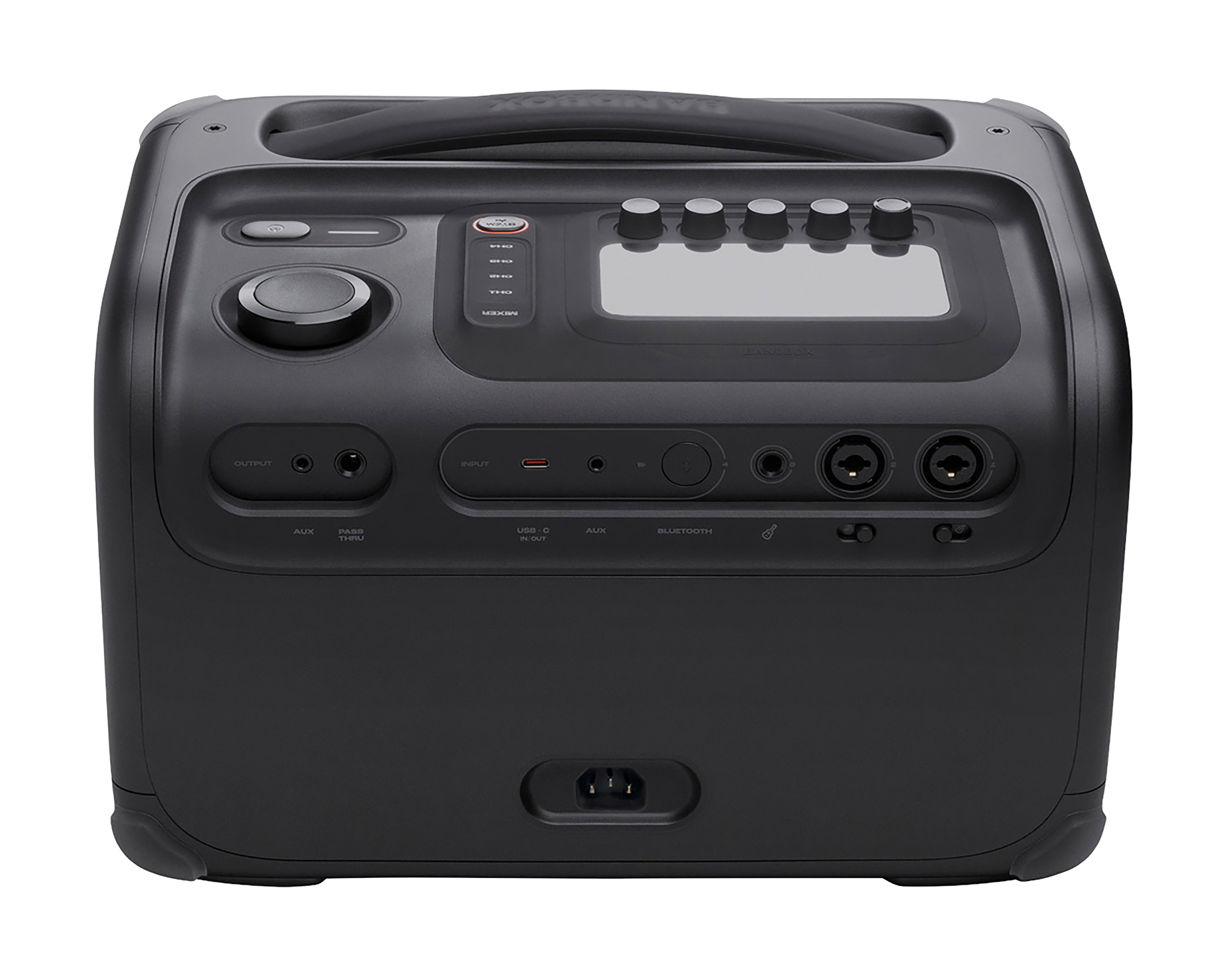 Foto 4 pulgar | Foto 3 | Amplificador JBL BandBox Trio 4 Canales 100-240 V