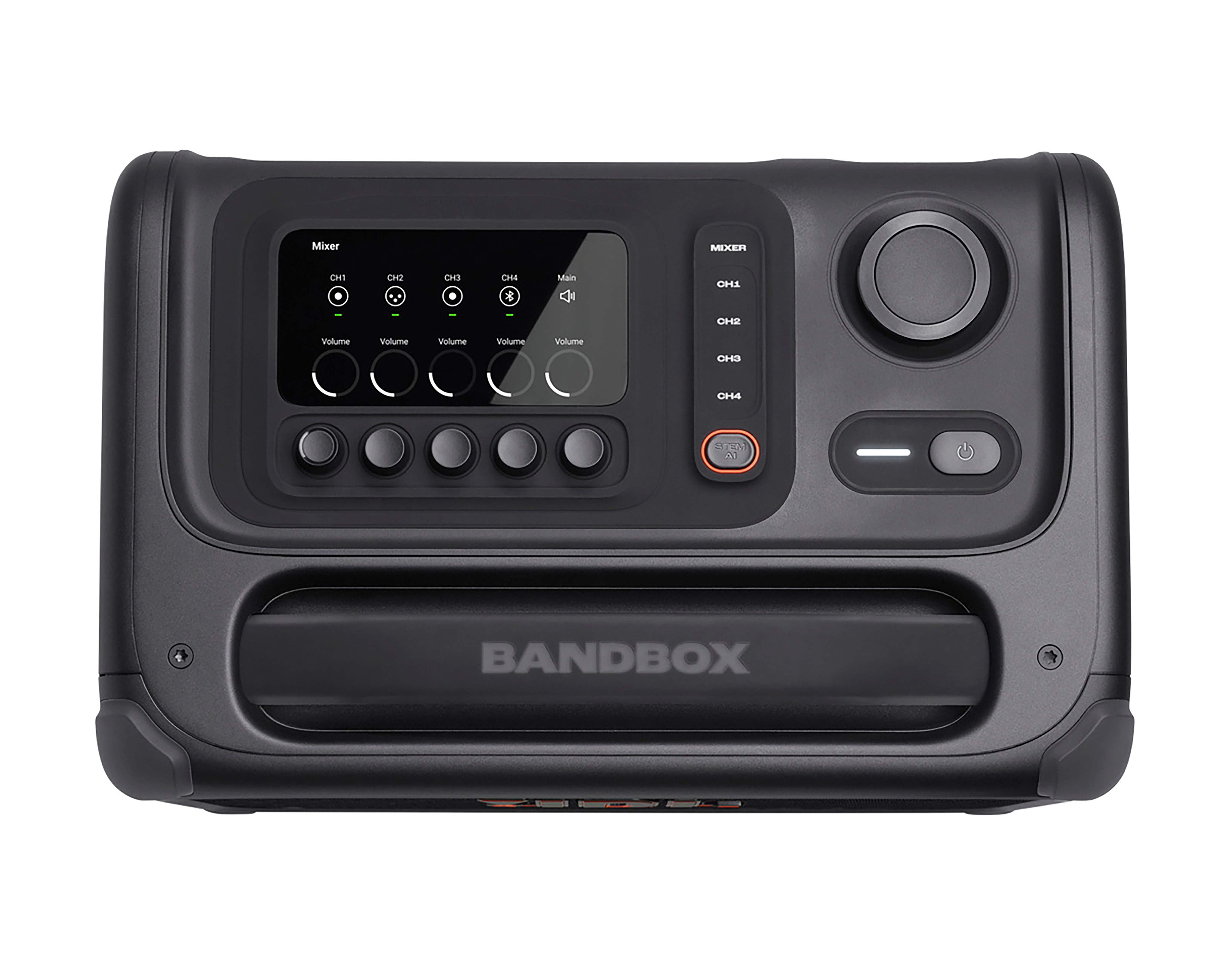 Foto 4 | Foto 4 | Amplificador JBL BandBox Trio 4 Canales 100-240 V