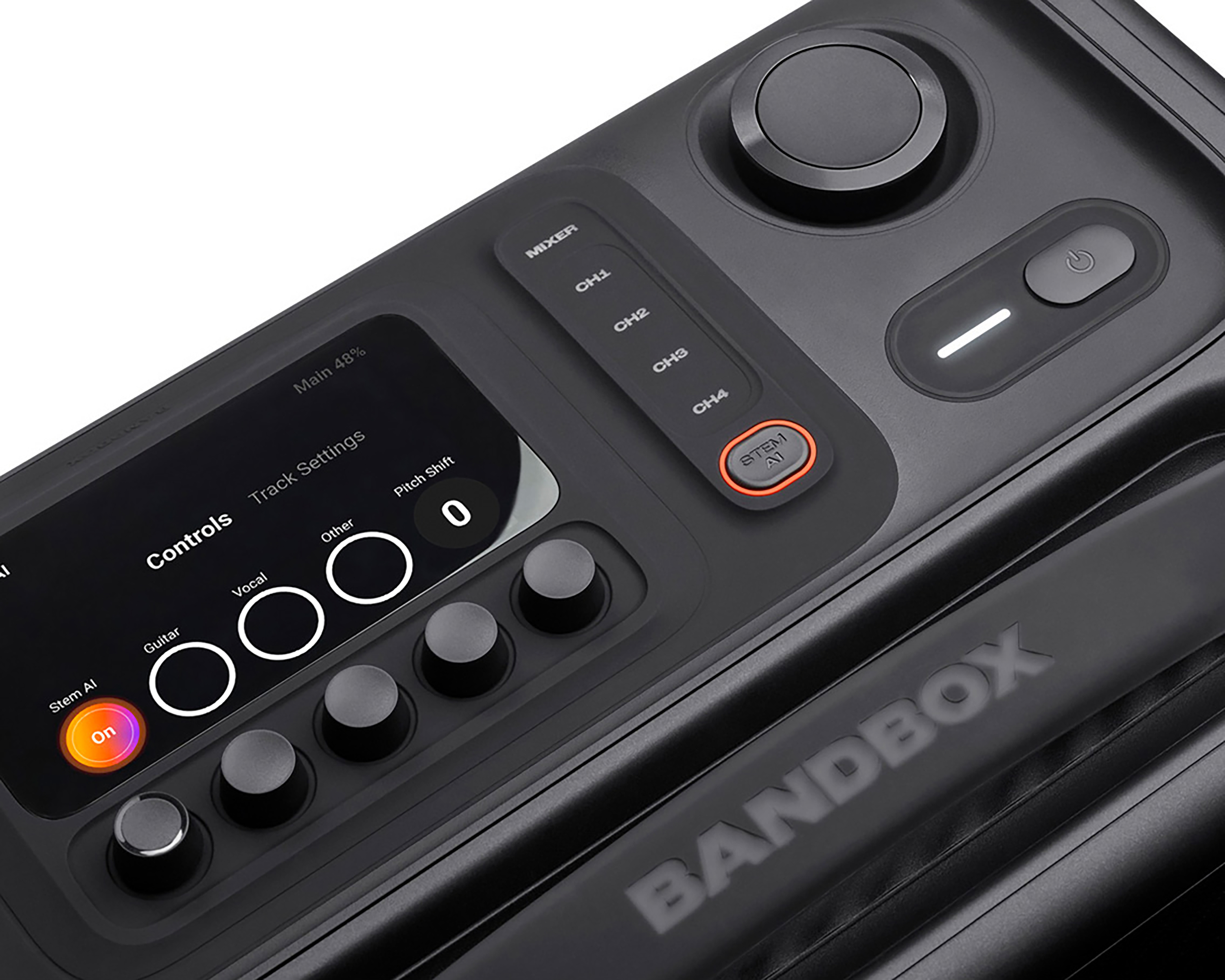 Foto 5 | Foto 5 | Amplificador JBL BandBox Trio 4 Canales 100-240 V