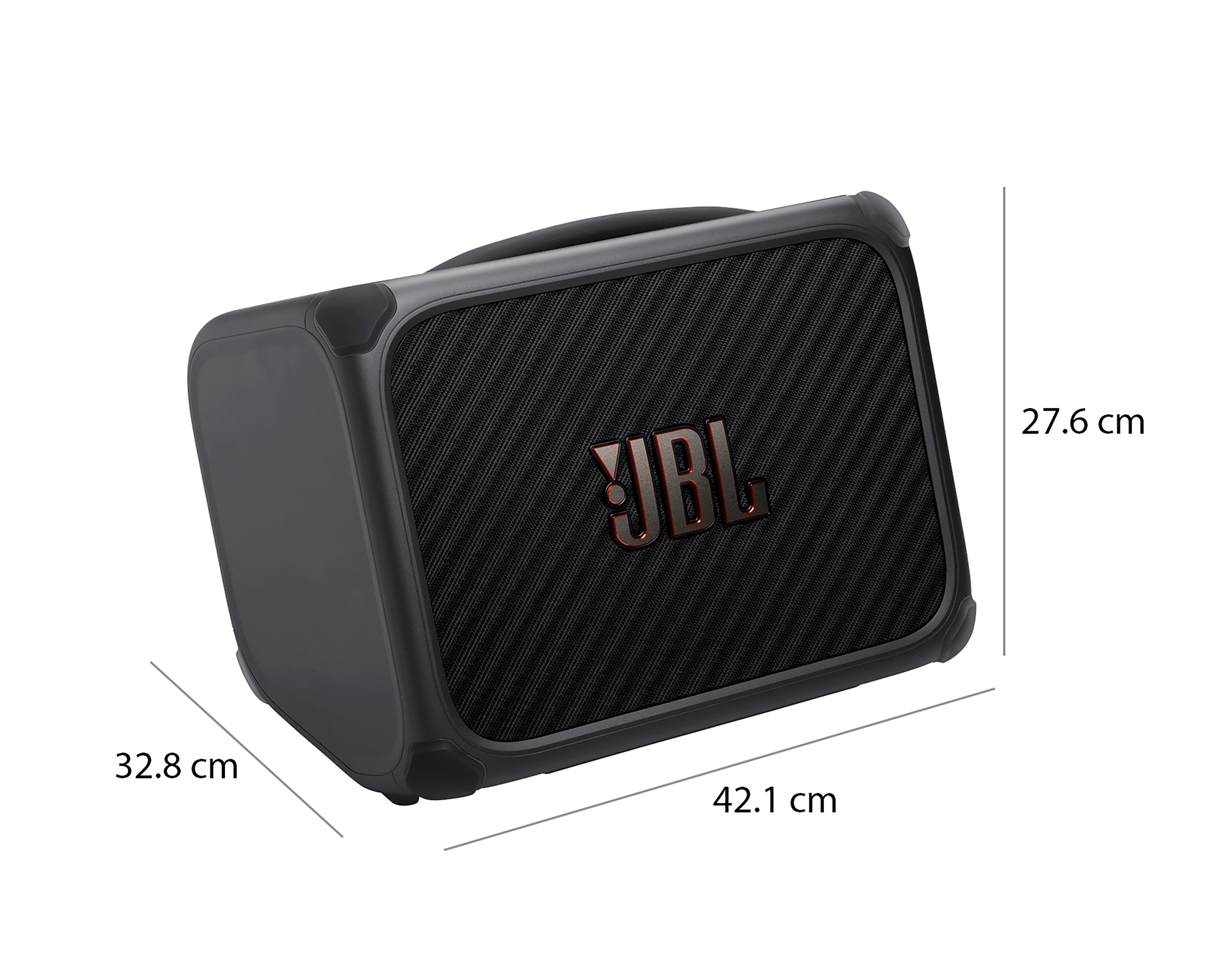 Foto 10 pulgar | Foto 9 | Amplificador JBL BandBox Trio 4 Canales 100-240 V