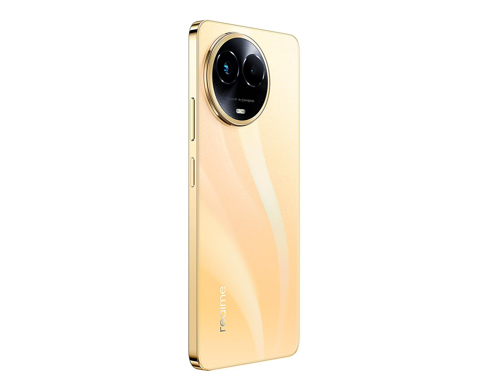 Foto 6 pulgar | Foto 5 | Telcel Realme 11 256 GB Dorado