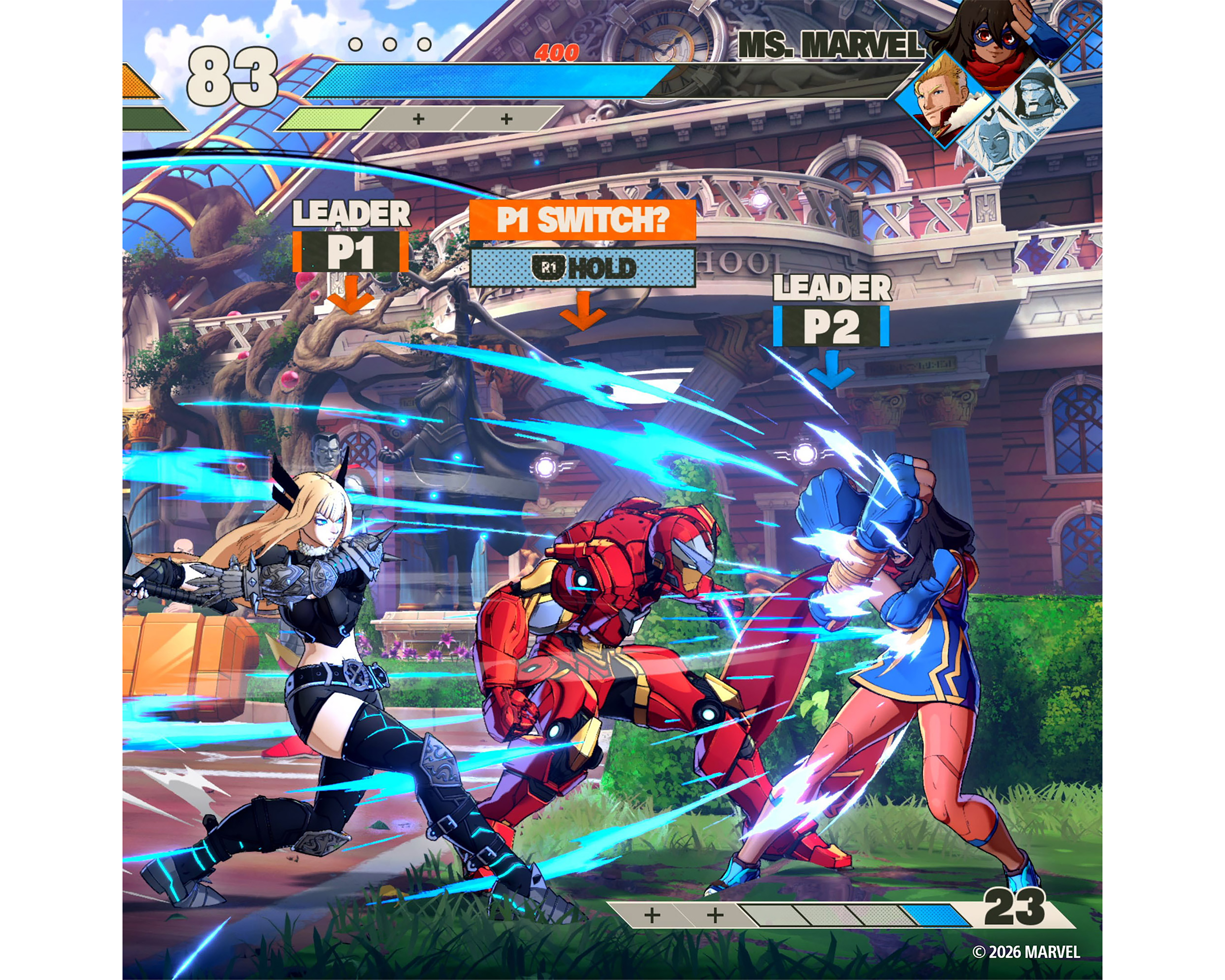 Foto 11 pulgar | Foto 10 | PREVENTA Marvel Tokon: Fighting Souls Standard Edition para PlayStation 5