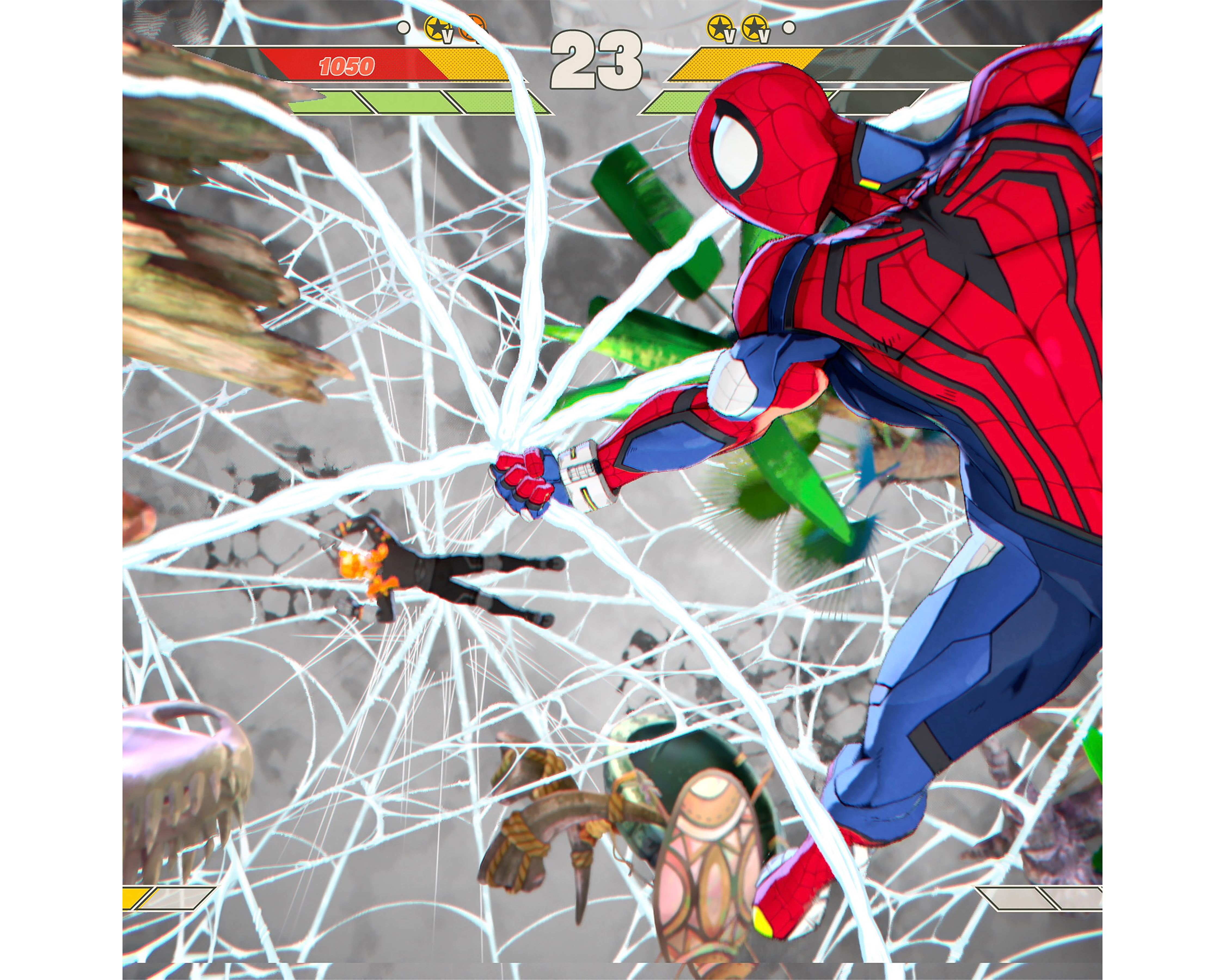 Foto 5 pulgar | Foto 4 | PREVENTA Marvel Tokon: Fighting Souls Standard Edition para PlayStation 5