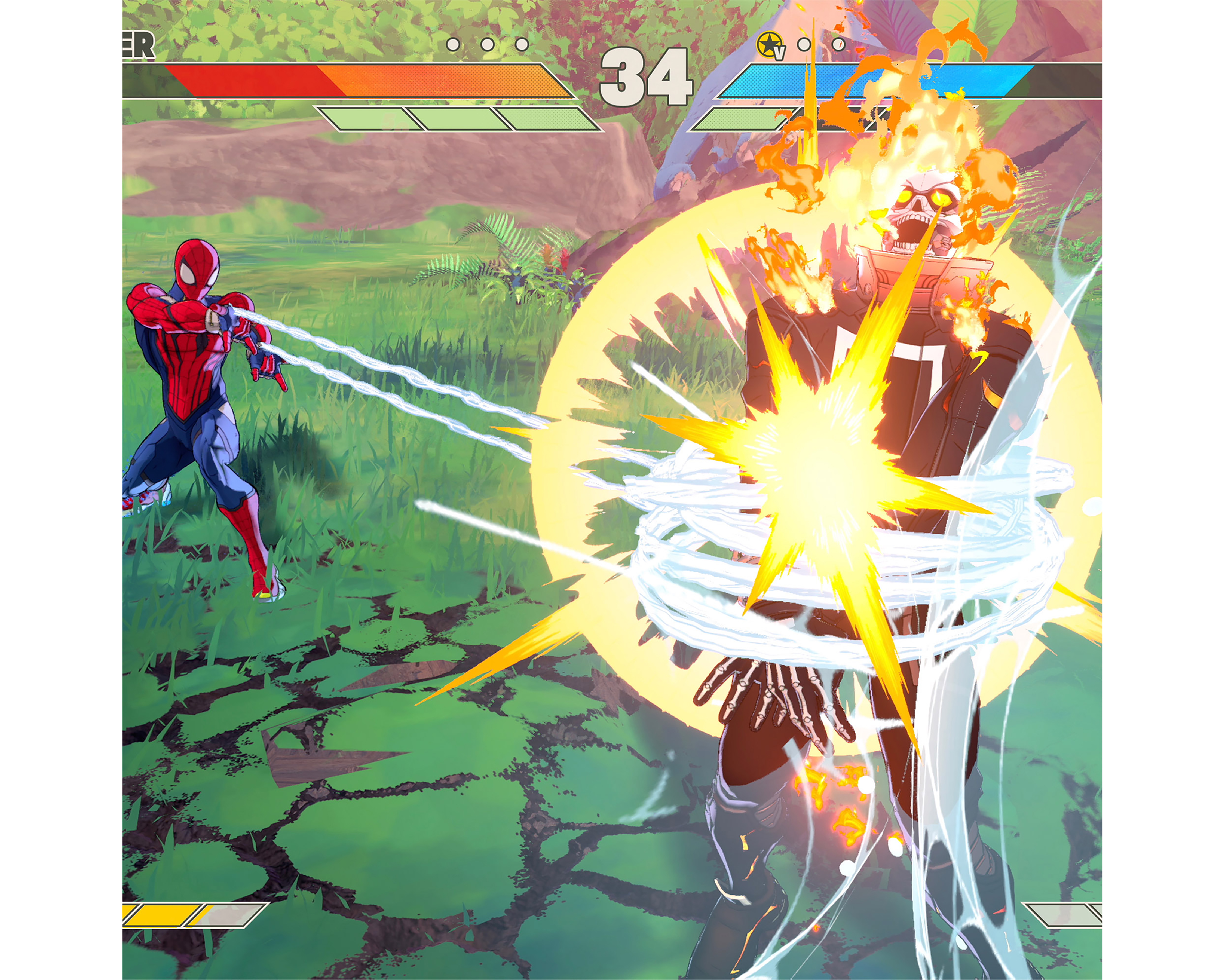 Foto 5 | Foto 5 | PREVENTA Marvel Tokon: Fighting Souls Standard Edition para PlayStation 5