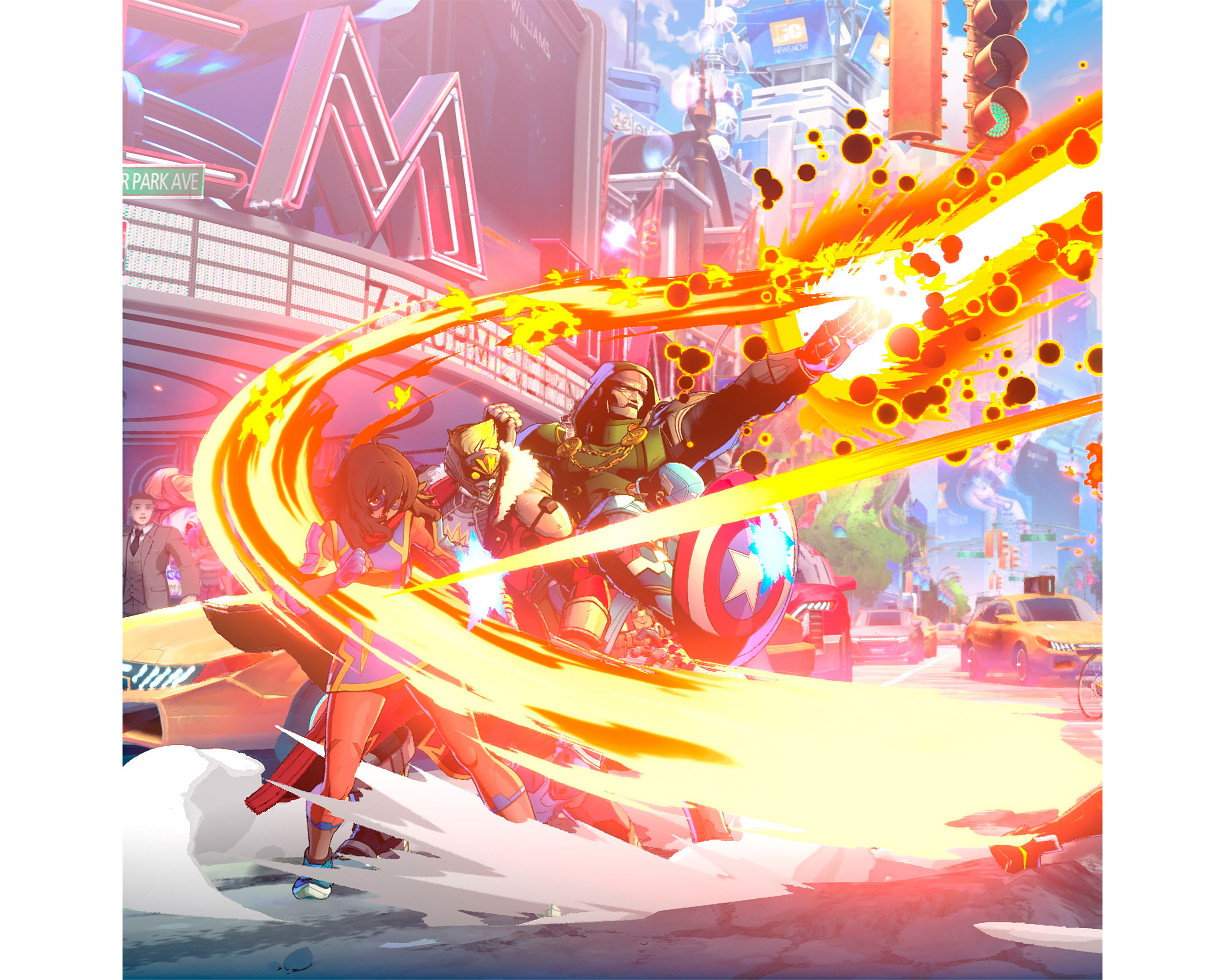 Foto 6 | Foto 6 | PREVENTA Marvel Tokon: Fighting Souls Standard Edition para PlayStation 5