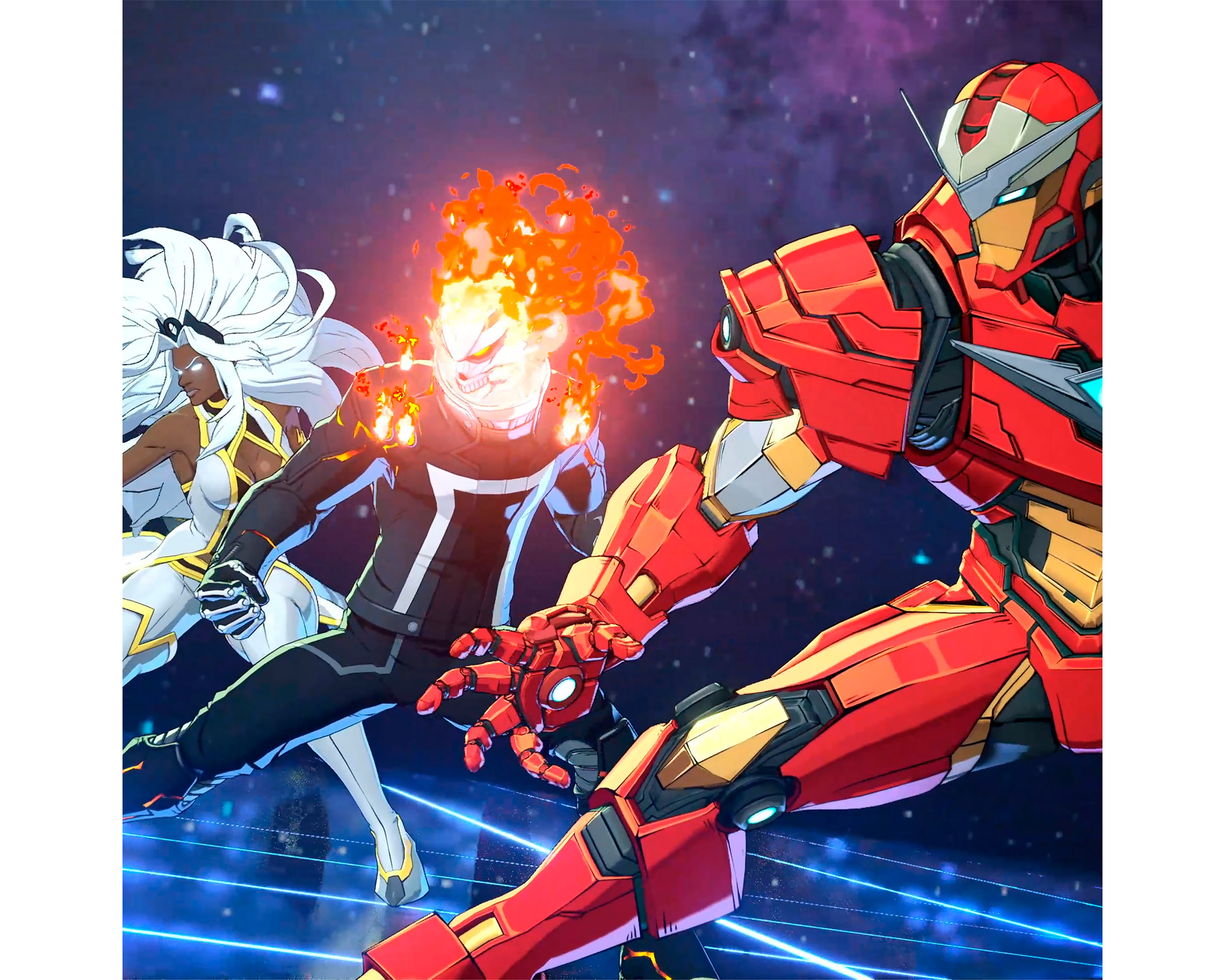 Foto 7 | Foto 7 | PREVENTA Marvel Tokon: Fighting Souls Standard Edition para PlayStation 5