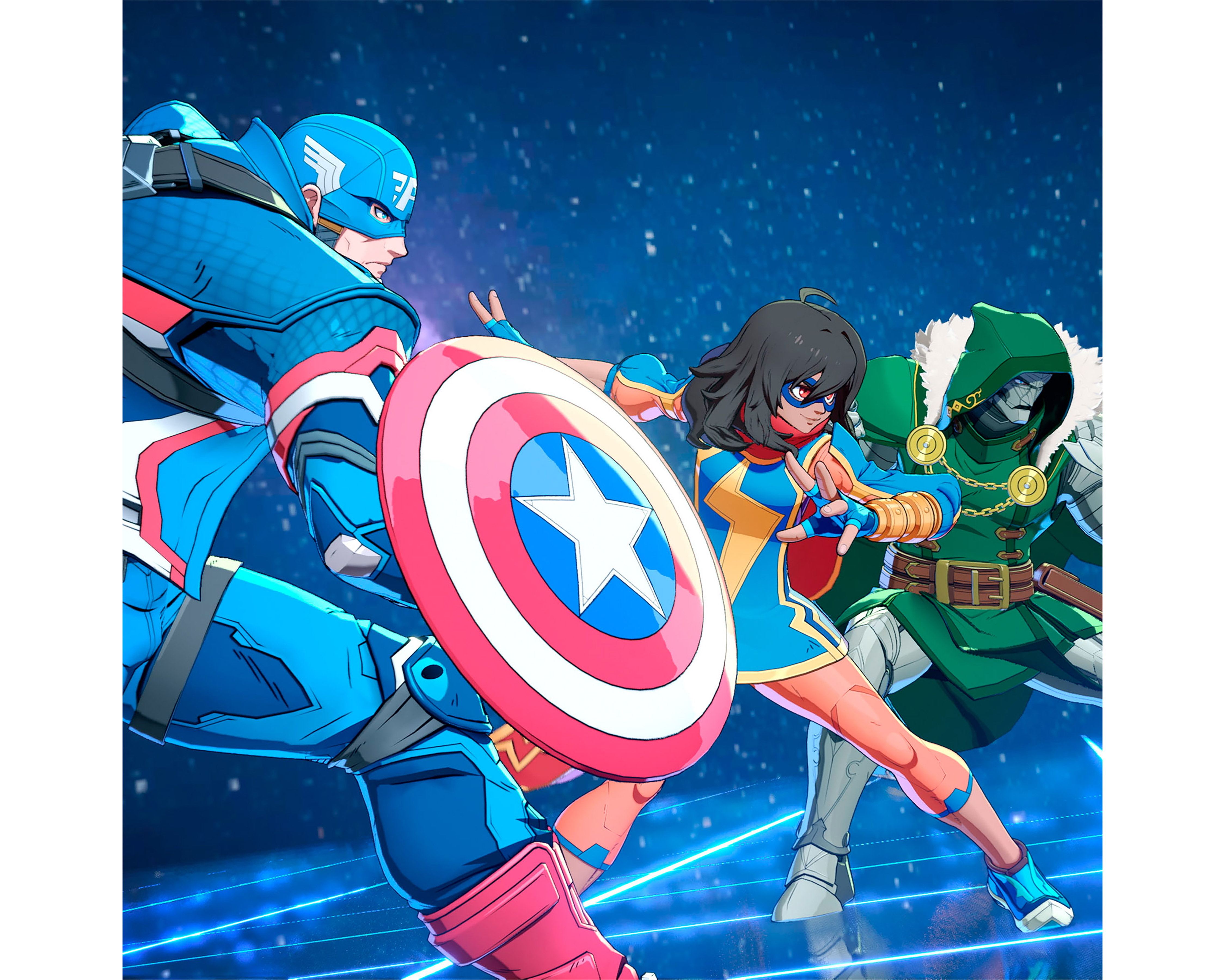 Foto 8 | Foto 8 | PREVENTA Marvel Tokon: Fighting Souls Standard Edition para PlayStation 5