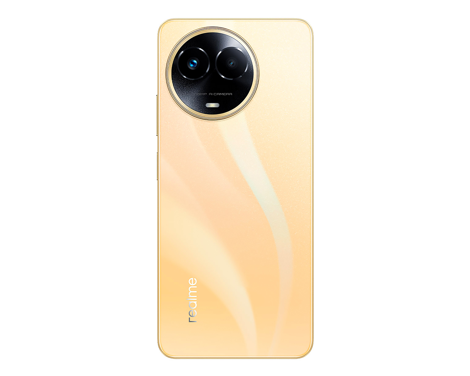 Foto 1 | Foto 1 | Telcel Realme 11 256 GB Dorado