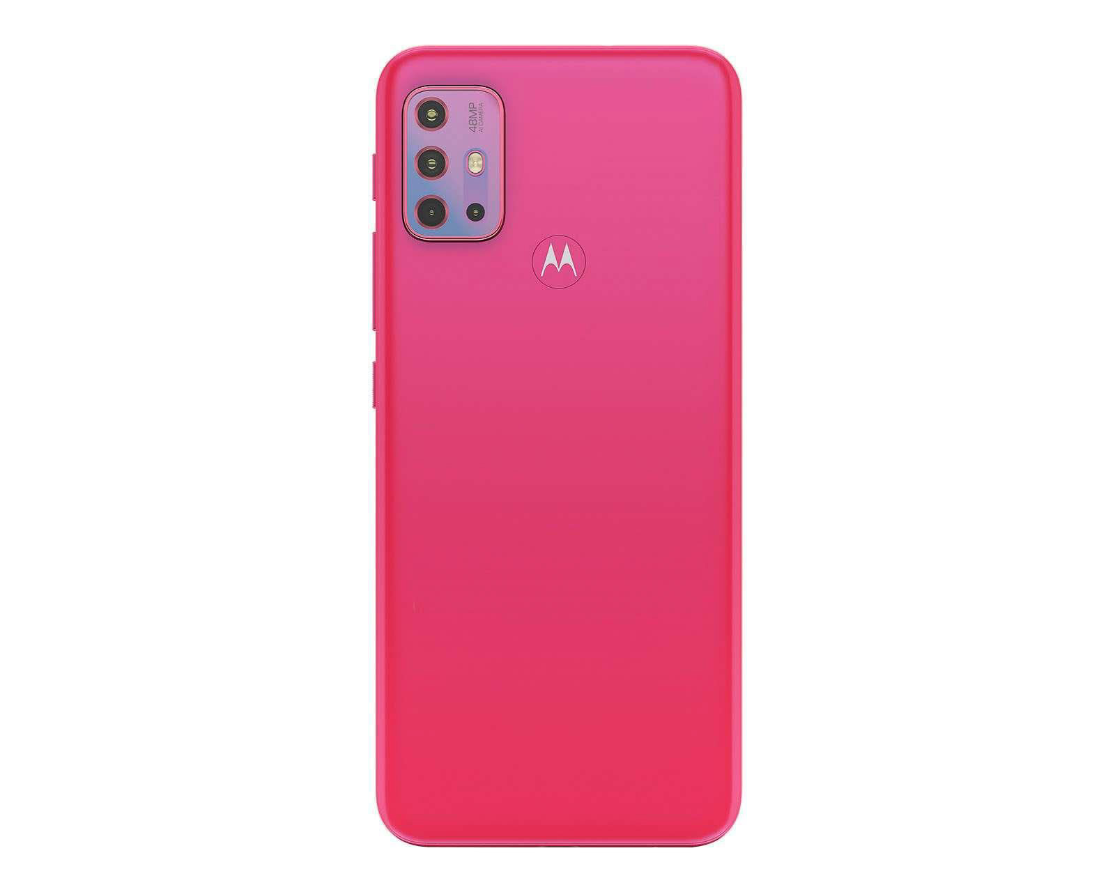 Foto 4 pulgar | Foto 3 | AT&T/Unefon Motorola Moto G20 64 GB Rosa