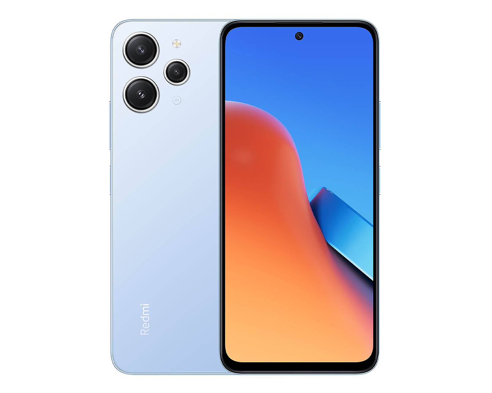 Foto 1 | Foto 1 | Telcel Xiaomi Redmi 12 256 GB Azul