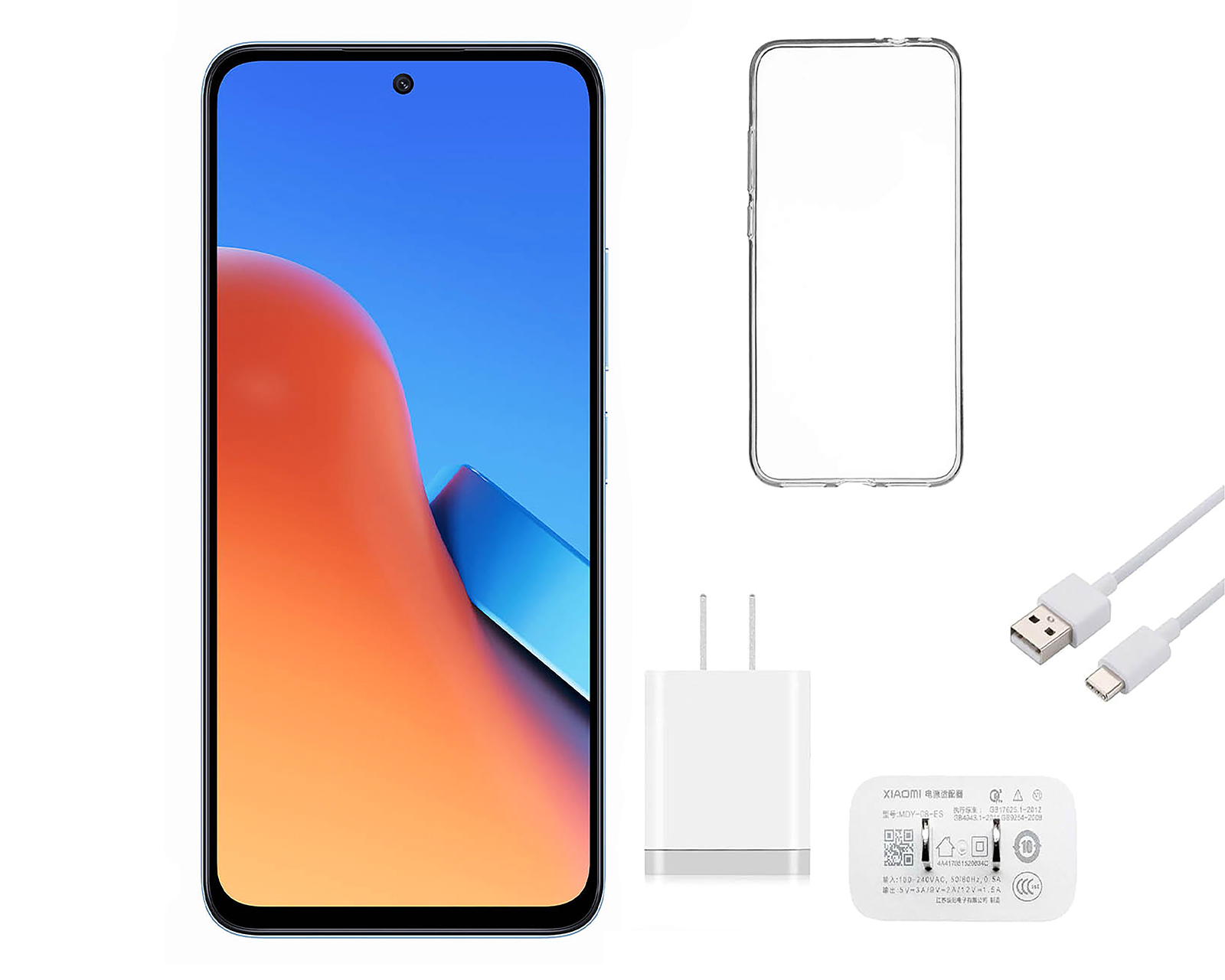 Foto 9 pulgar | Foto 8 | Telcel Xiaomi Redmi 12 256 GB Azul