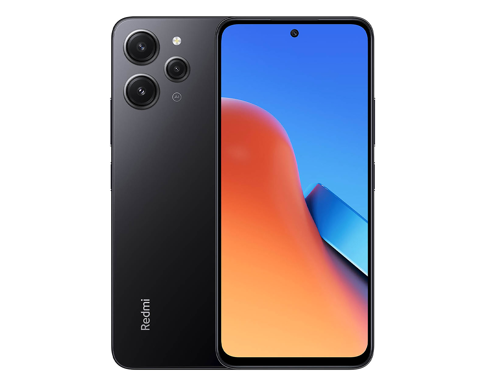 Foto 1 | Foto 1 | Telcel Xiaomi Redmi 12 256 GB Negro