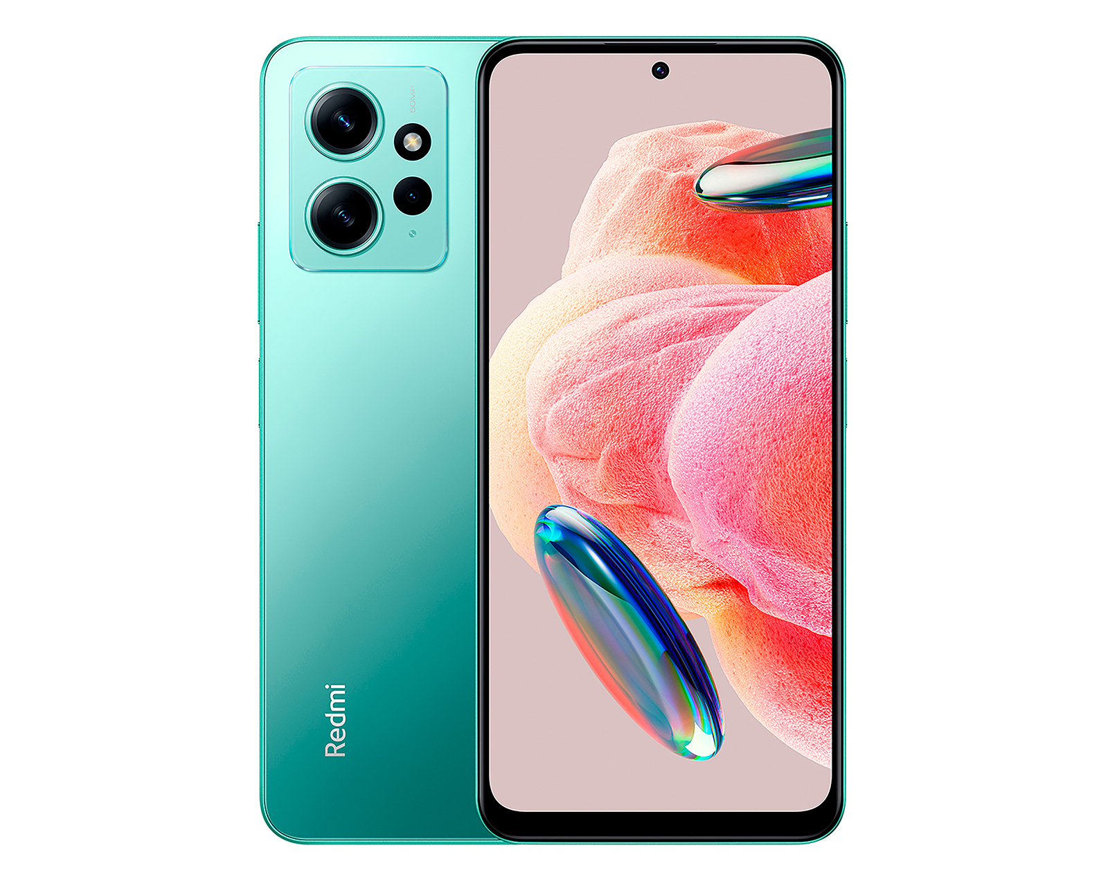 Foto 1 | Foto 1 | Telcel Xiaomi Redmi Note 12 128 GB Verde