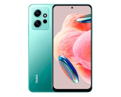 Foto 1 | Foto 1 | Telcel Xiaomi Redmi Note 12 128 GB Verde