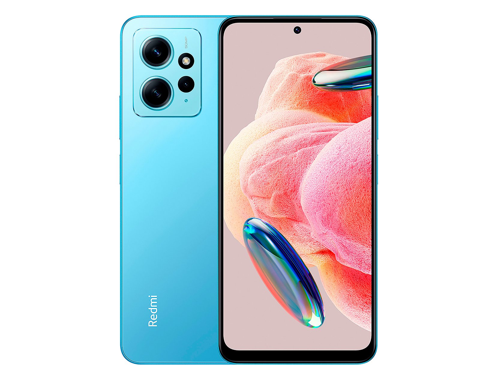 Foto 1 | Foto 1 | Telcel Xiaomi Redmi Note 12 128 GB Azul