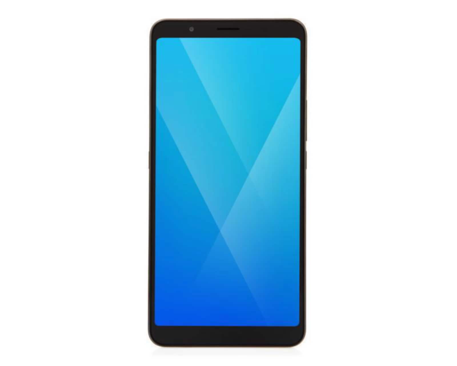 Movistar Alcatel 3C 2019 16 GB Negro