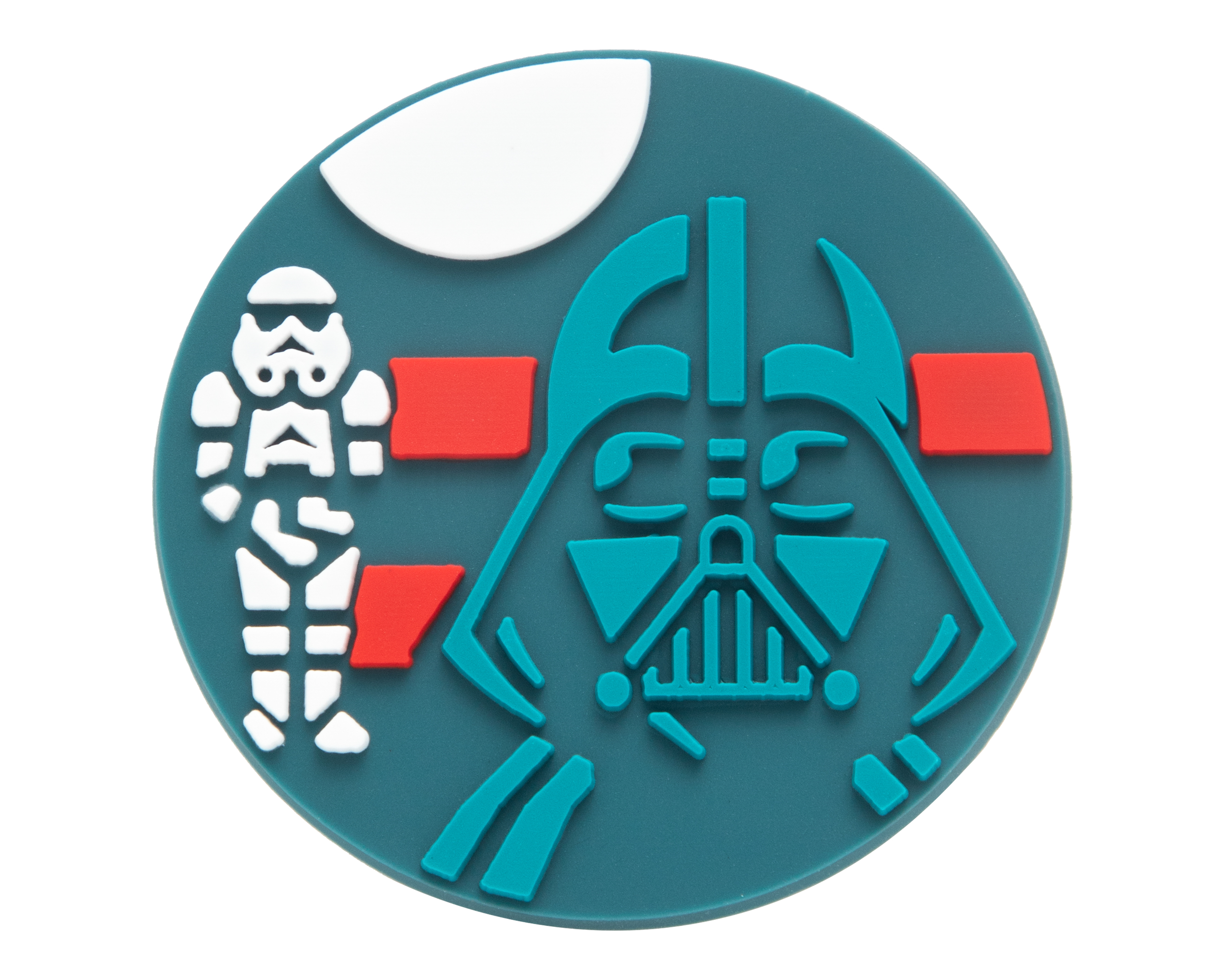 Foto 1 | Foto 1 | Soporte Adherible Star Wars Azul para Celular