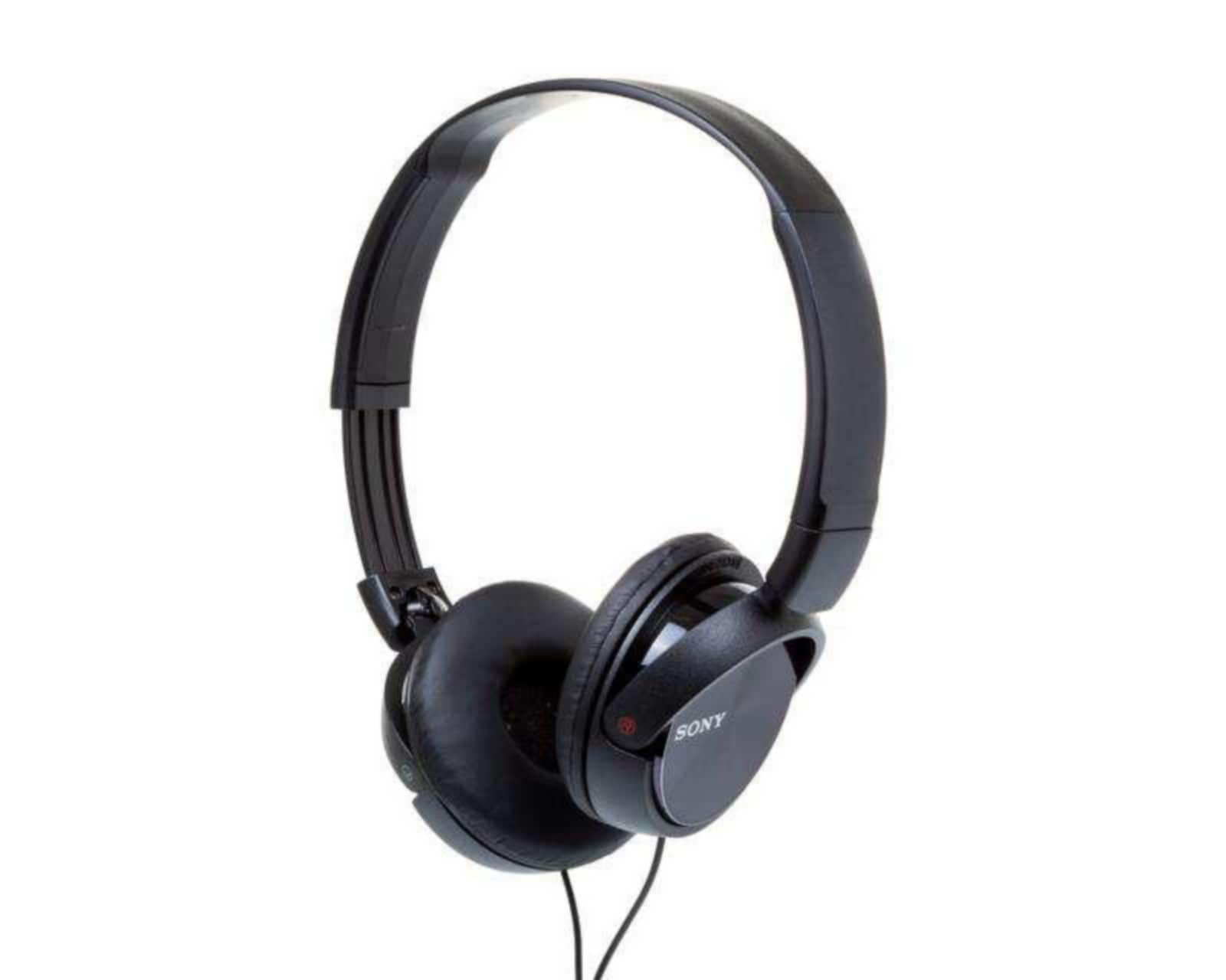 Foto 2 pulgar | Foto 1 | Audífonos de Diadema Sony Control para Contestar MDRZX310APBCUC