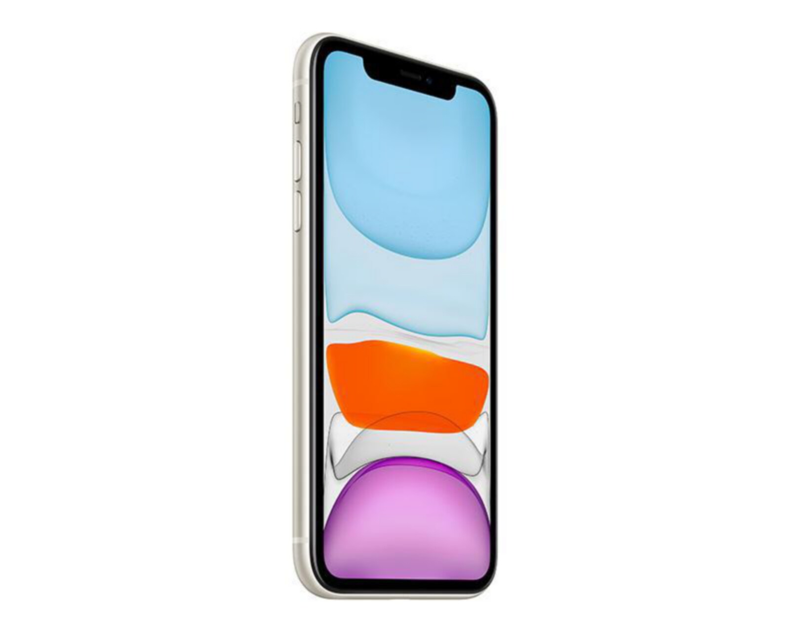Foto 3 pulgar | Foto 2 | Telcel Apple iPhone 11 64 GB White