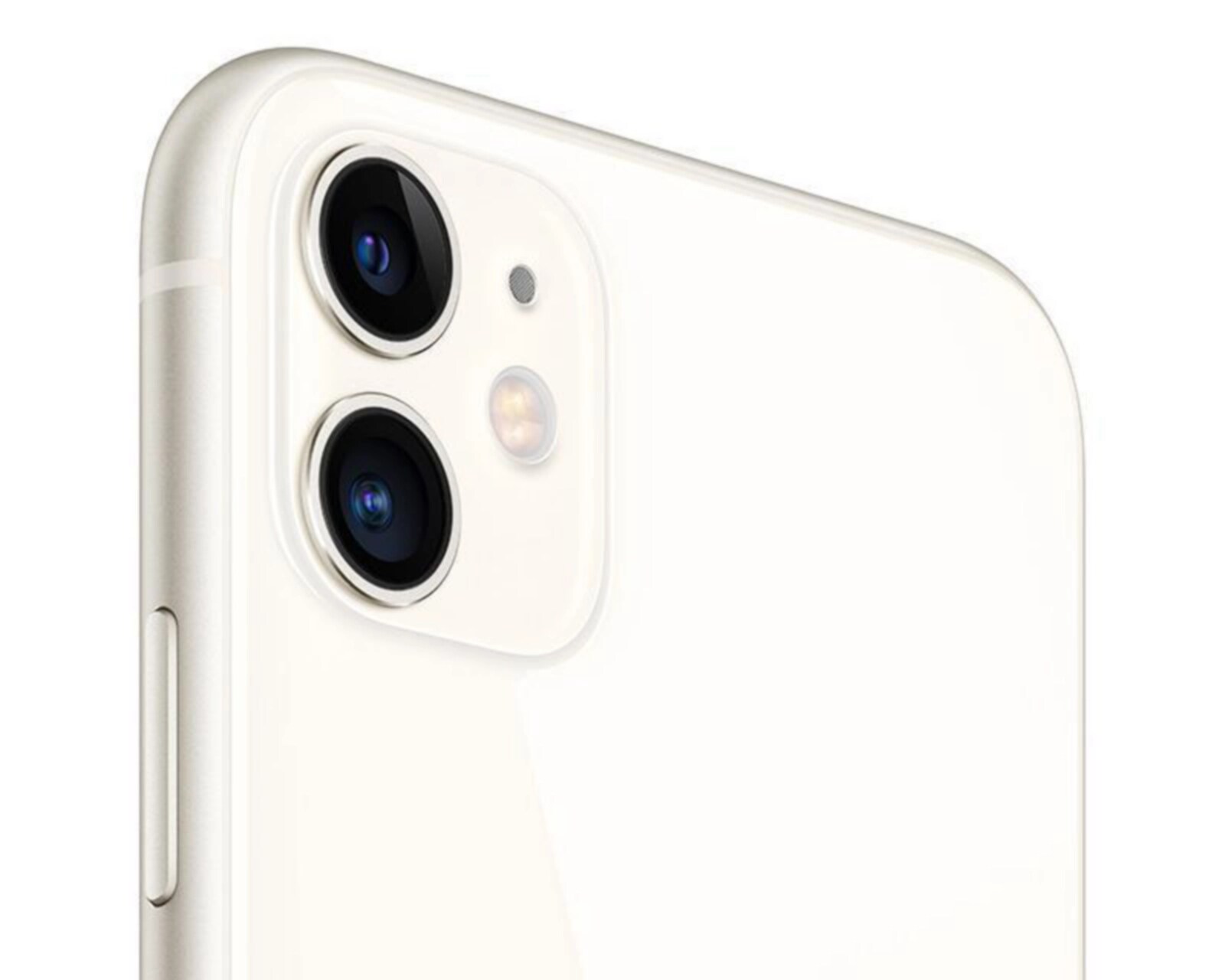 Foto 4 pulgar | Foto 3 | Telcel Apple iPhone 11 64 GB White