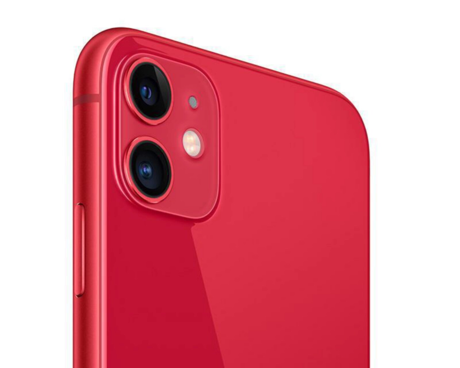 Foto 3 | Foto 3 | Telcel Apple iPhone 11 64 GB Red