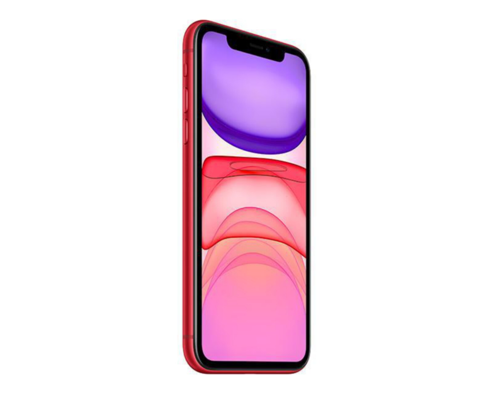 Foto 3 pulgar | Foto 2 | Telcel Apple iPhone 11 64 GB Red