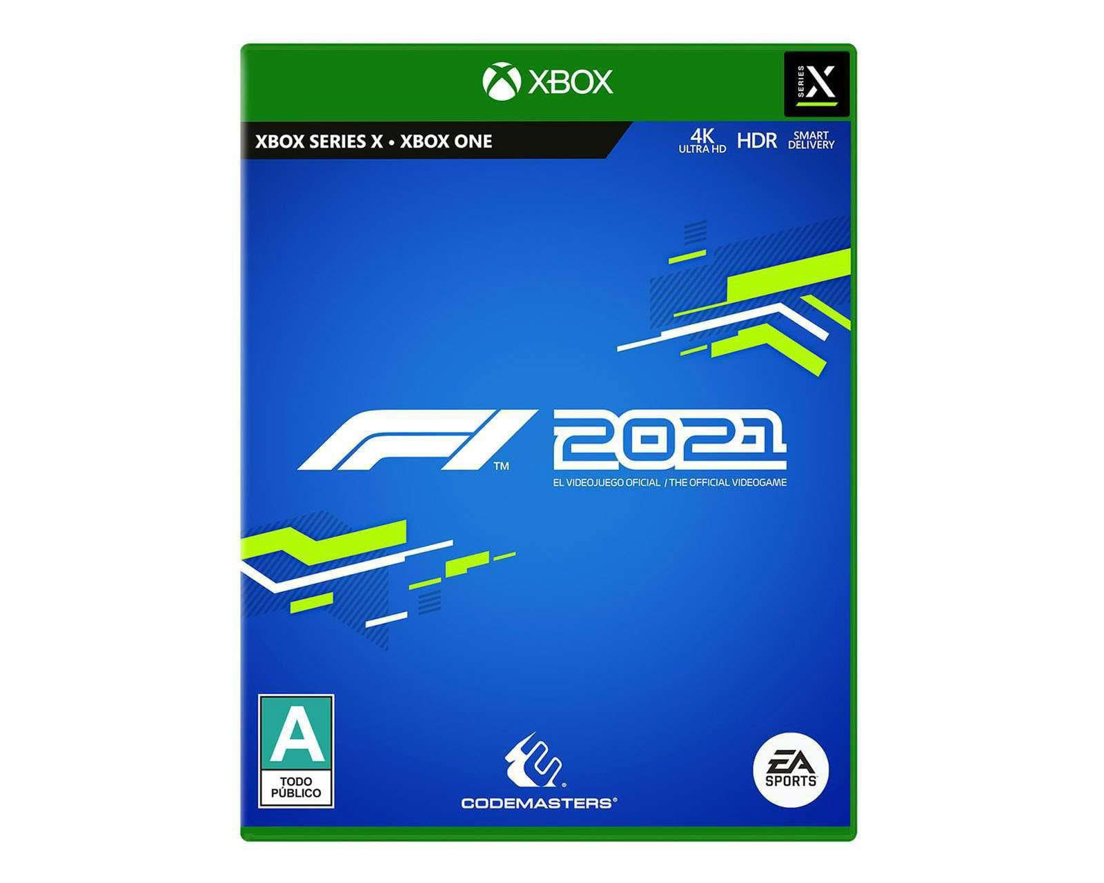 Foto 1 | Foto 1 | F1 2021 para Xbox One